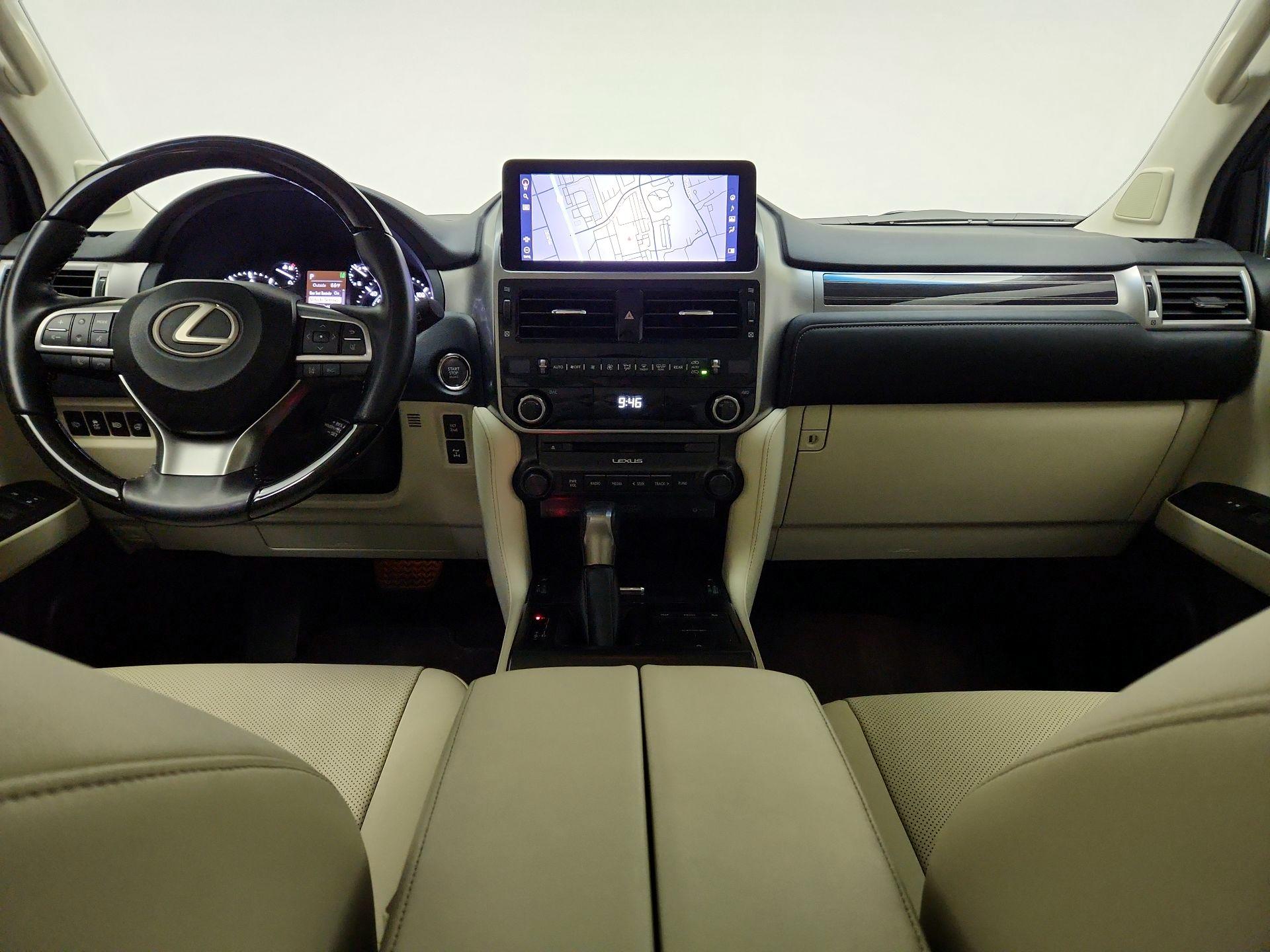 Thumbnail: 2023 Lexus GX - 9