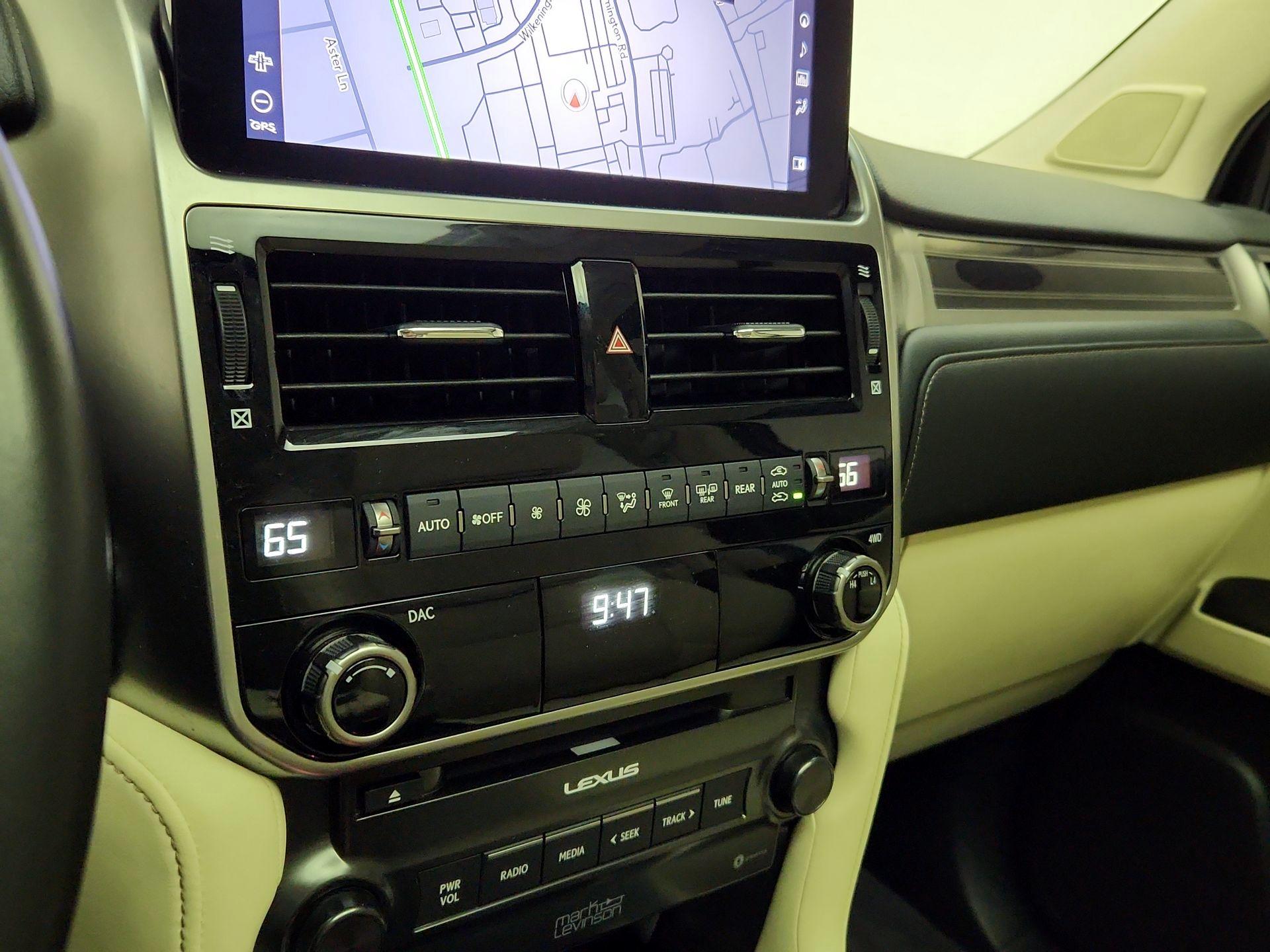 Thumbnail: 2023 Lexus GX - 17