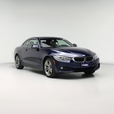 2017 BMW 430 I xDrive