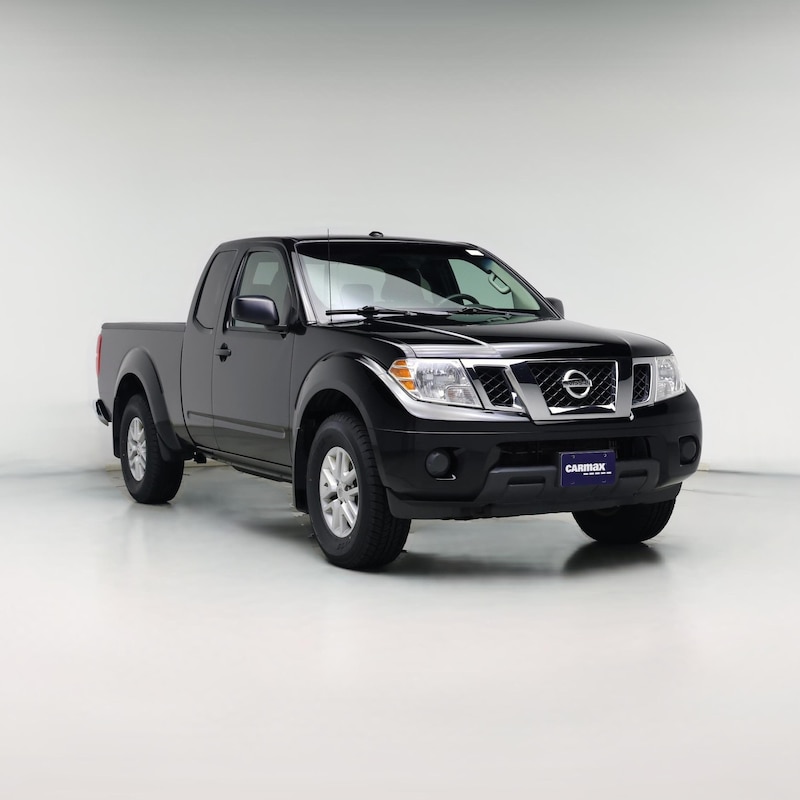 2015 Nissan Frontier SV