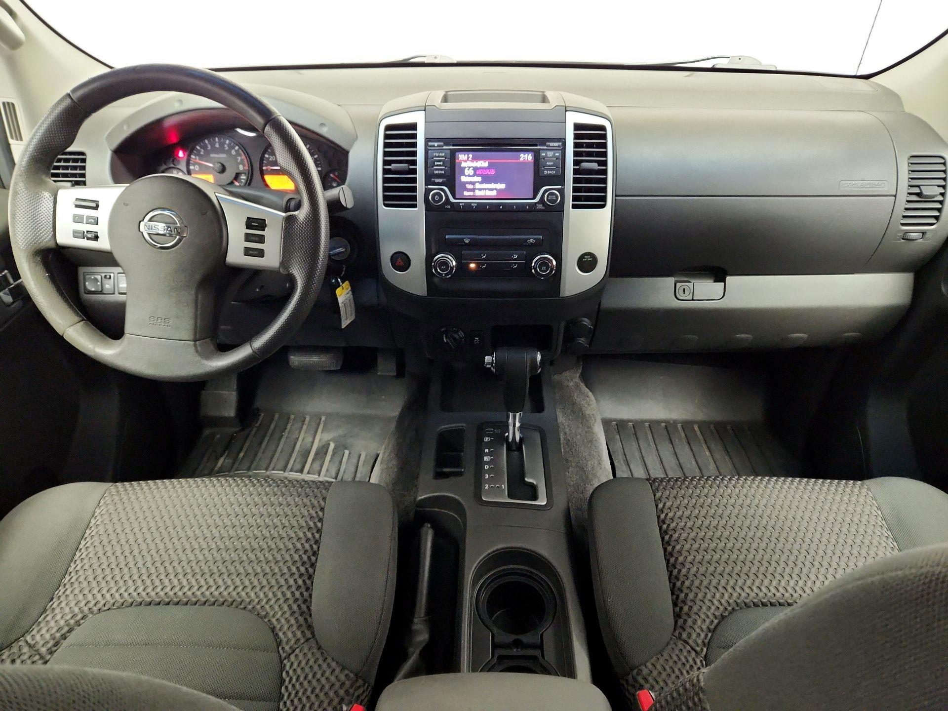 Thumbnail: 2015 Nissan Frontier - 9