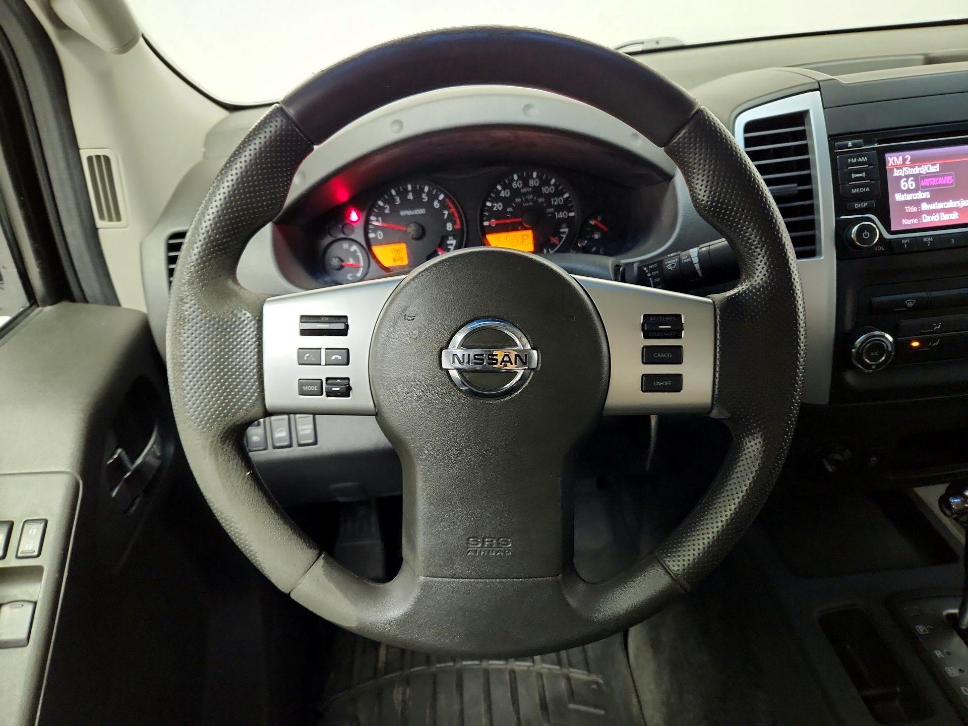 Thumbnail: 2015 Nissan Frontier - 10