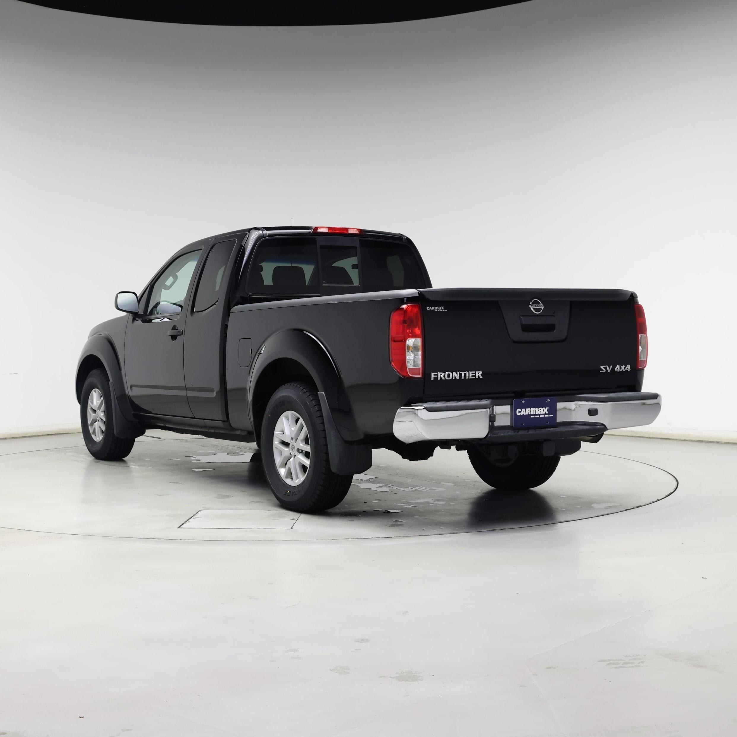 Thumbnail: 2015 Nissan Frontier - 2