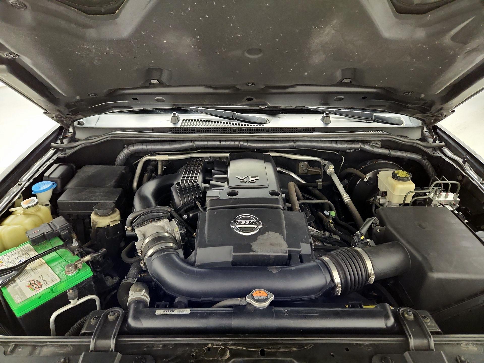 Thumbnail: 2015 Nissan Frontier - 20