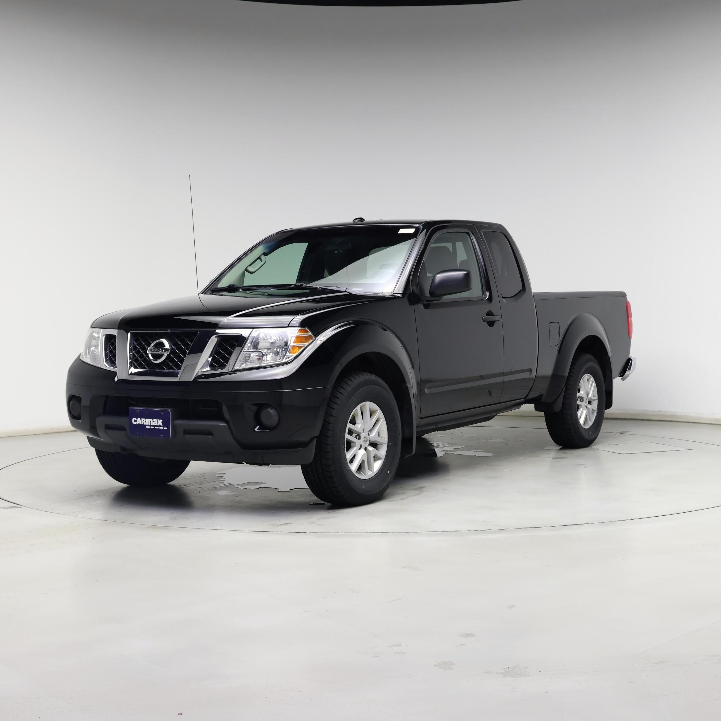Thumbnail: 2015 Nissan Frontier - 4