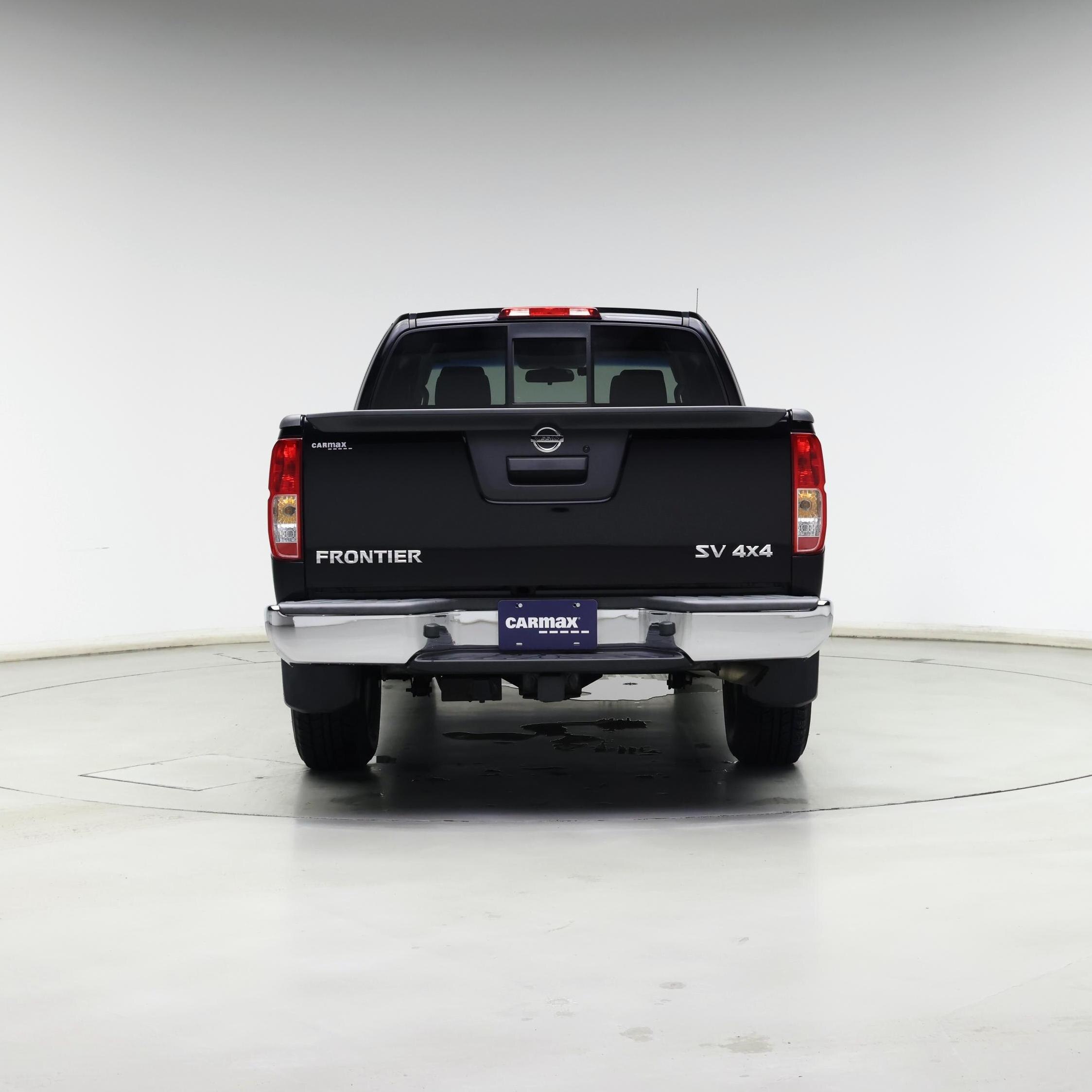 Thumbnail: 2015 Nissan Frontier - 6
