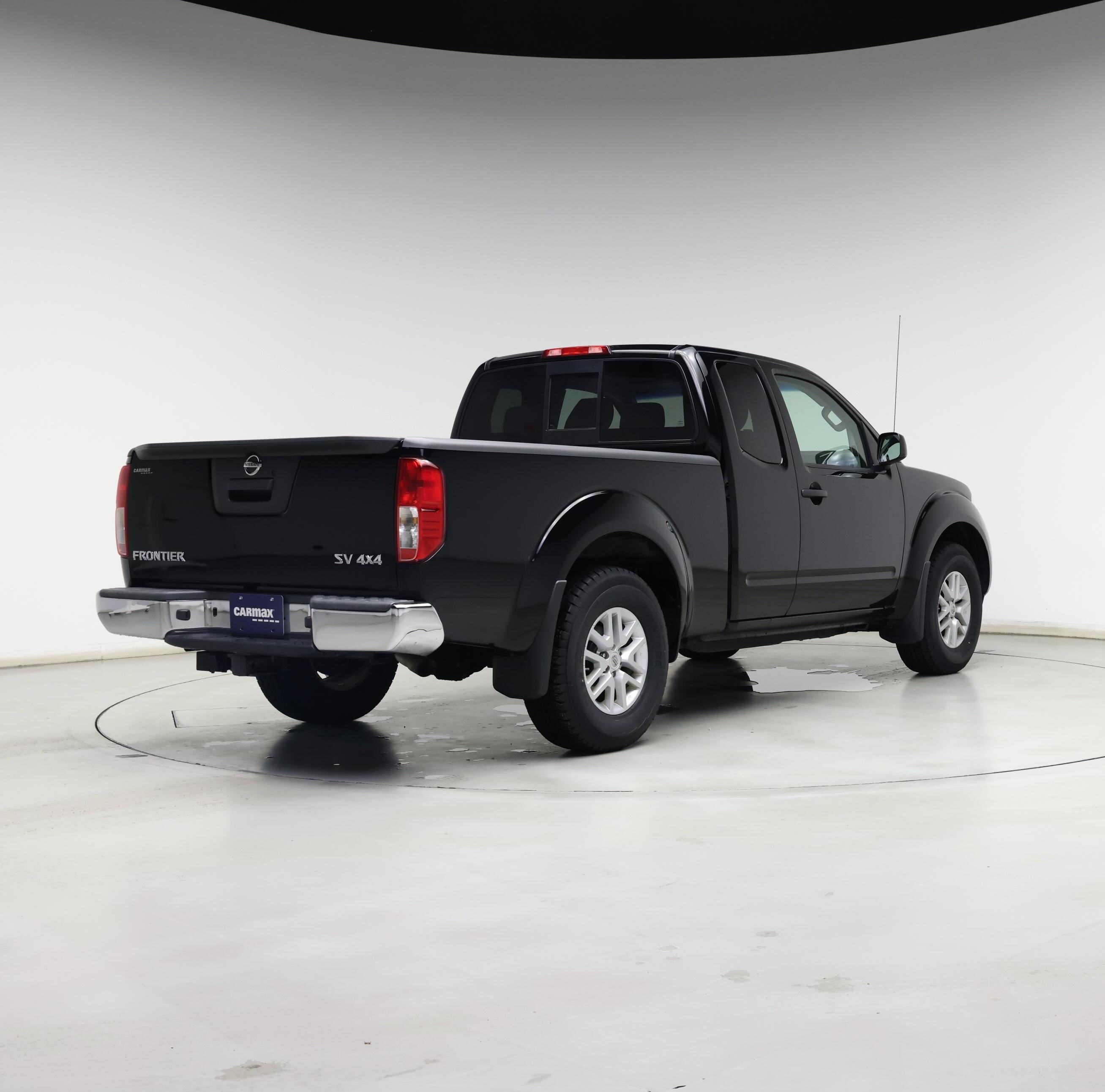 Thumbnail: 2015 Nissan Frontier - 8