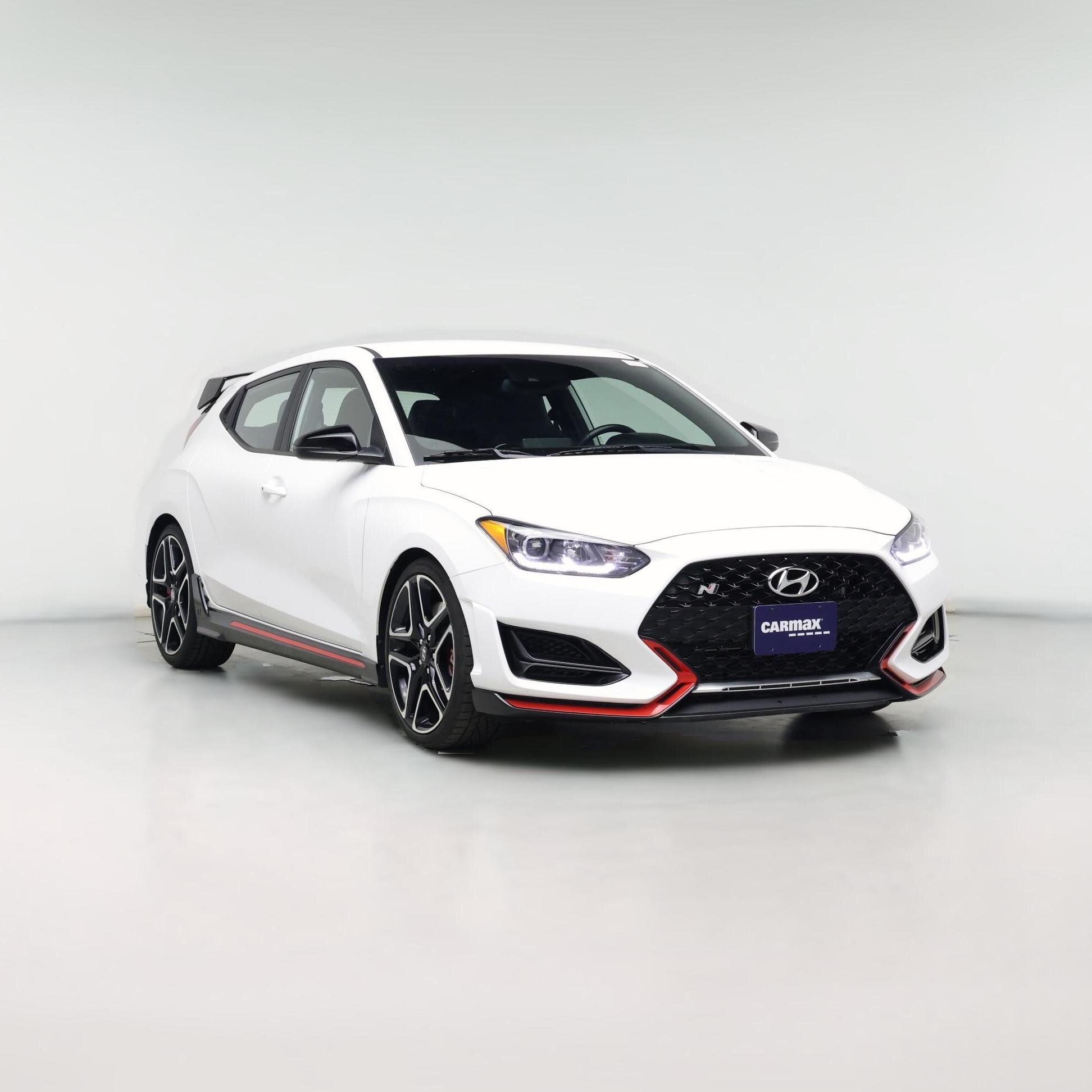 Thumbnail: 2022 Hyundai Veloster - 1