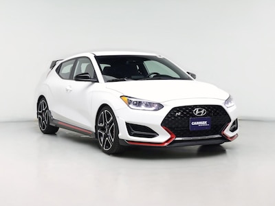 2022 Hyundai Veloster N