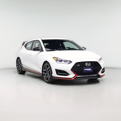 2022 Hyundai Veloster N