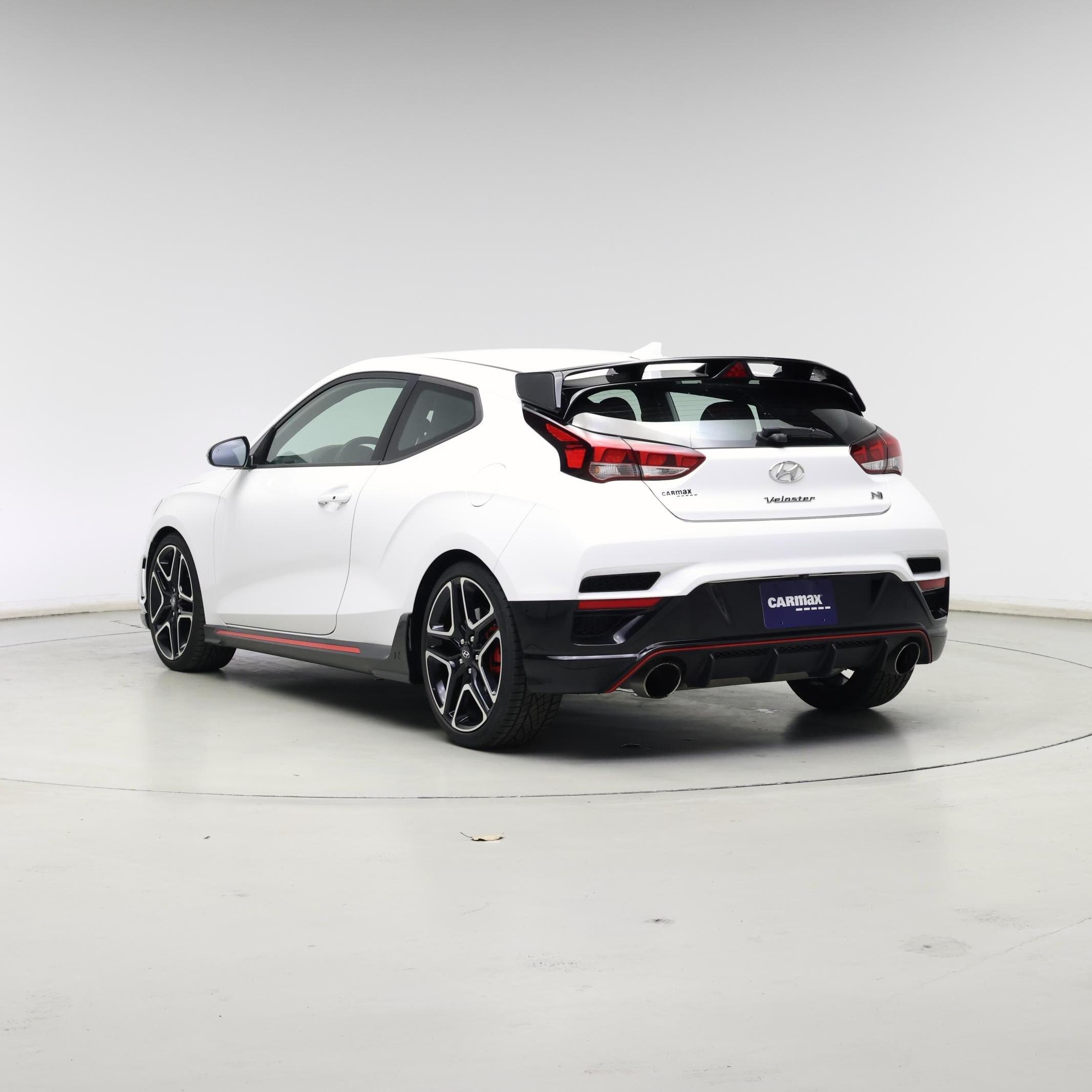 Thumbnail: 2022 Hyundai Veloster - 2