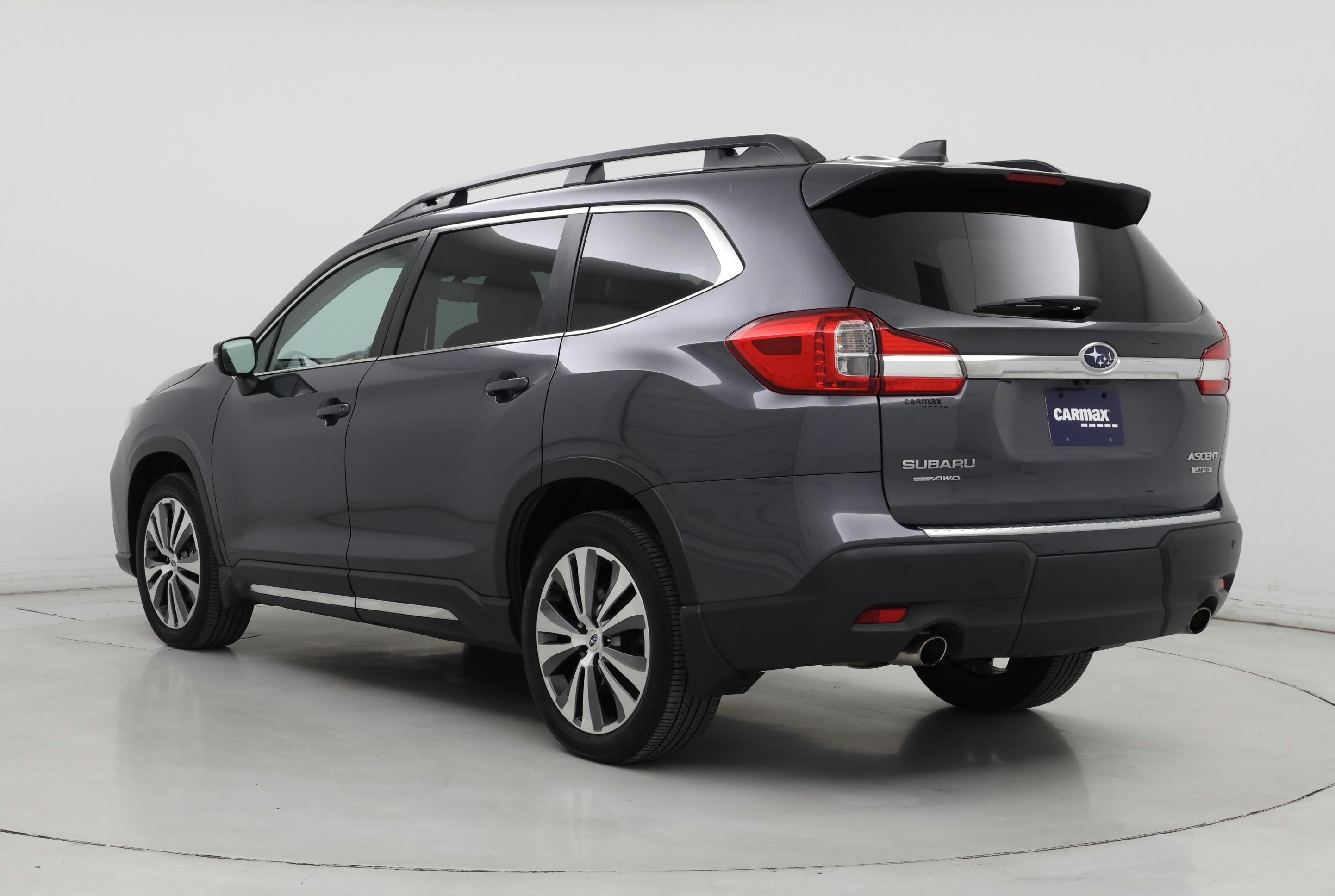 Thumbnail: 2022 Subaru Ascent - 2