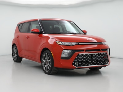 2022 Kia Soul GT-Line