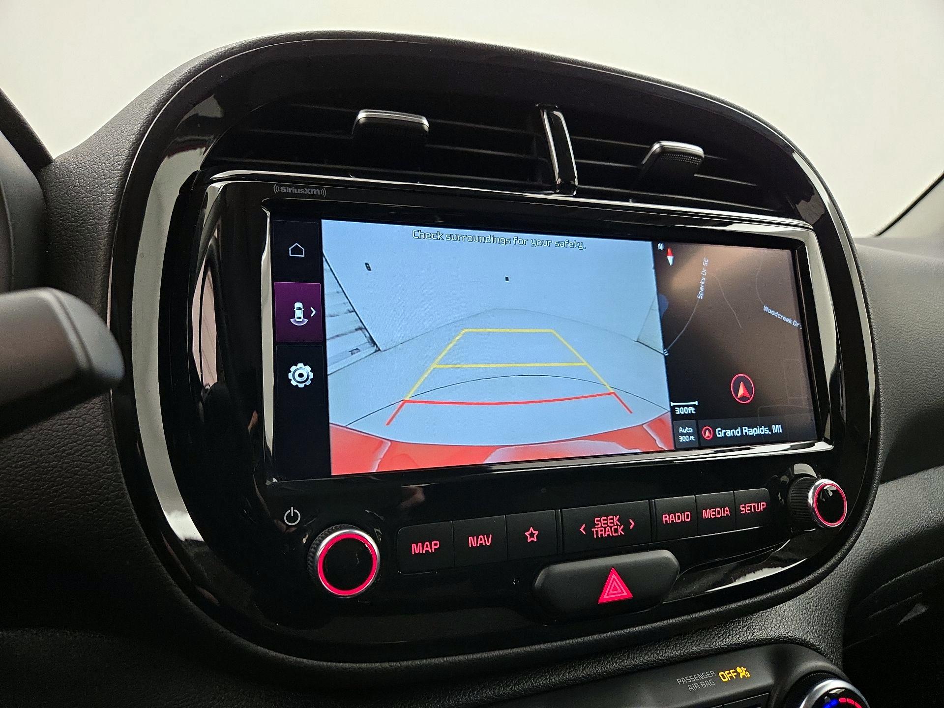 Thumbnail: 2022 Kia Soul - 15