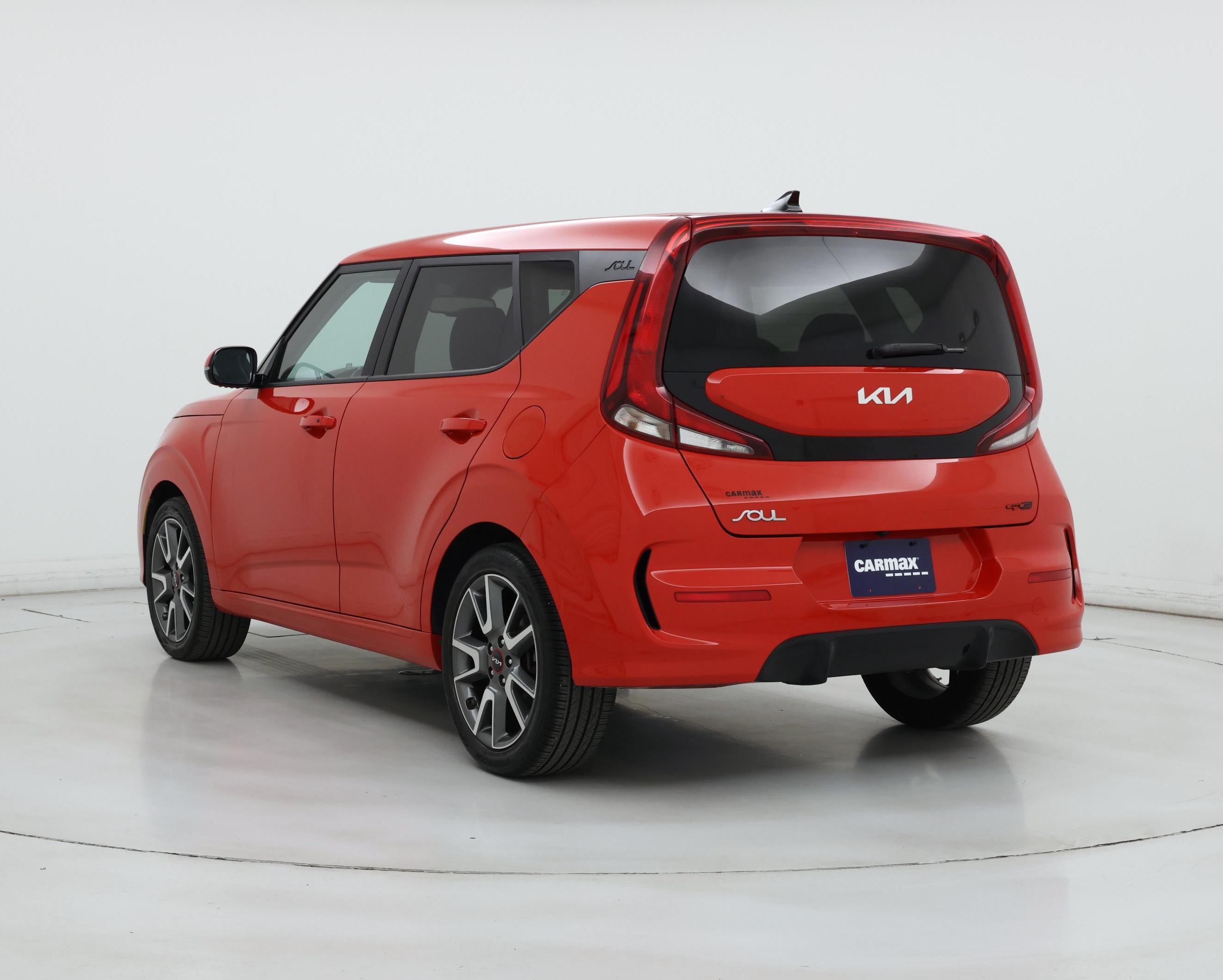 Thumbnail: 2022 Kia Soul - 2