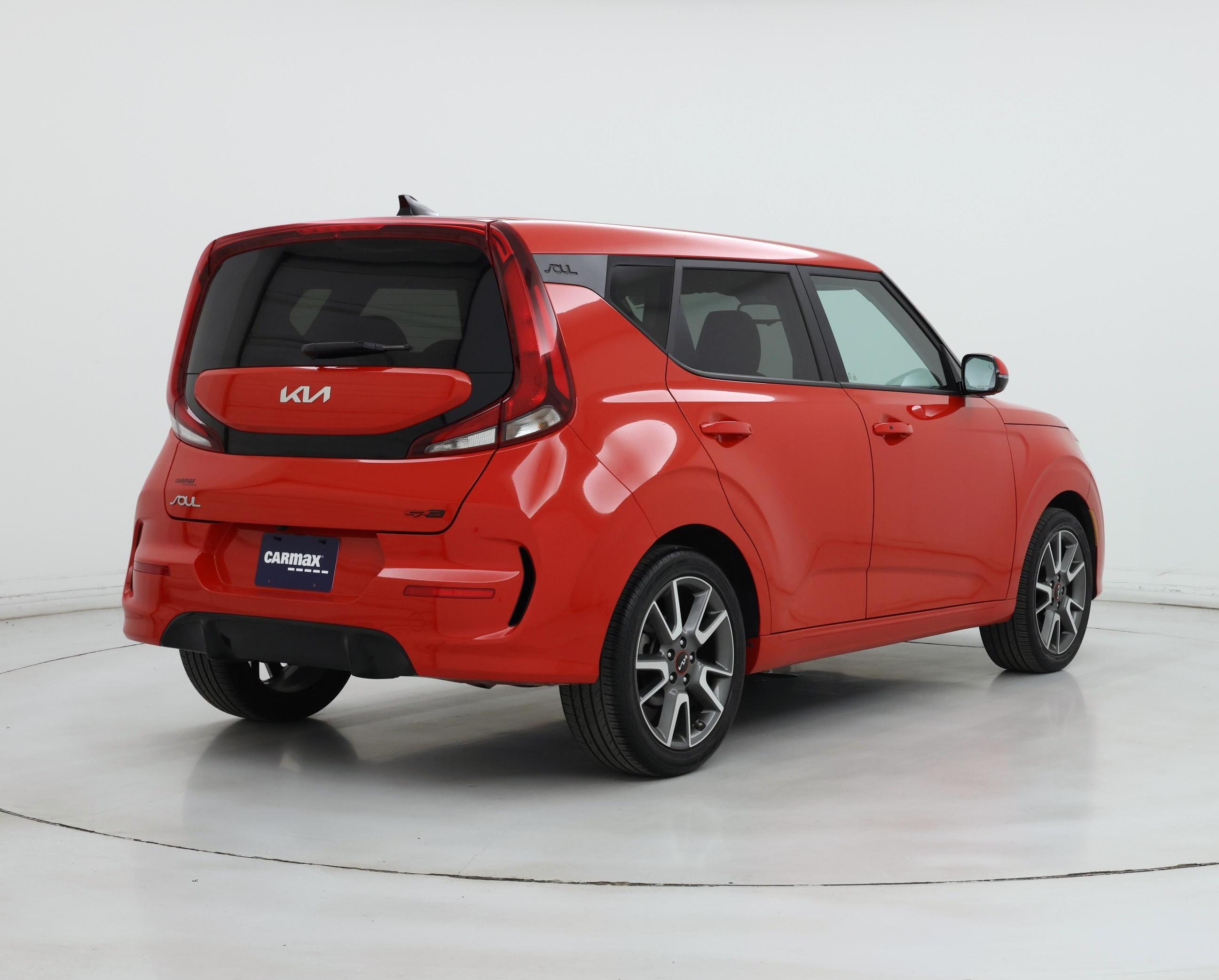 Thumbnail: 2022 Kia Soul - 8