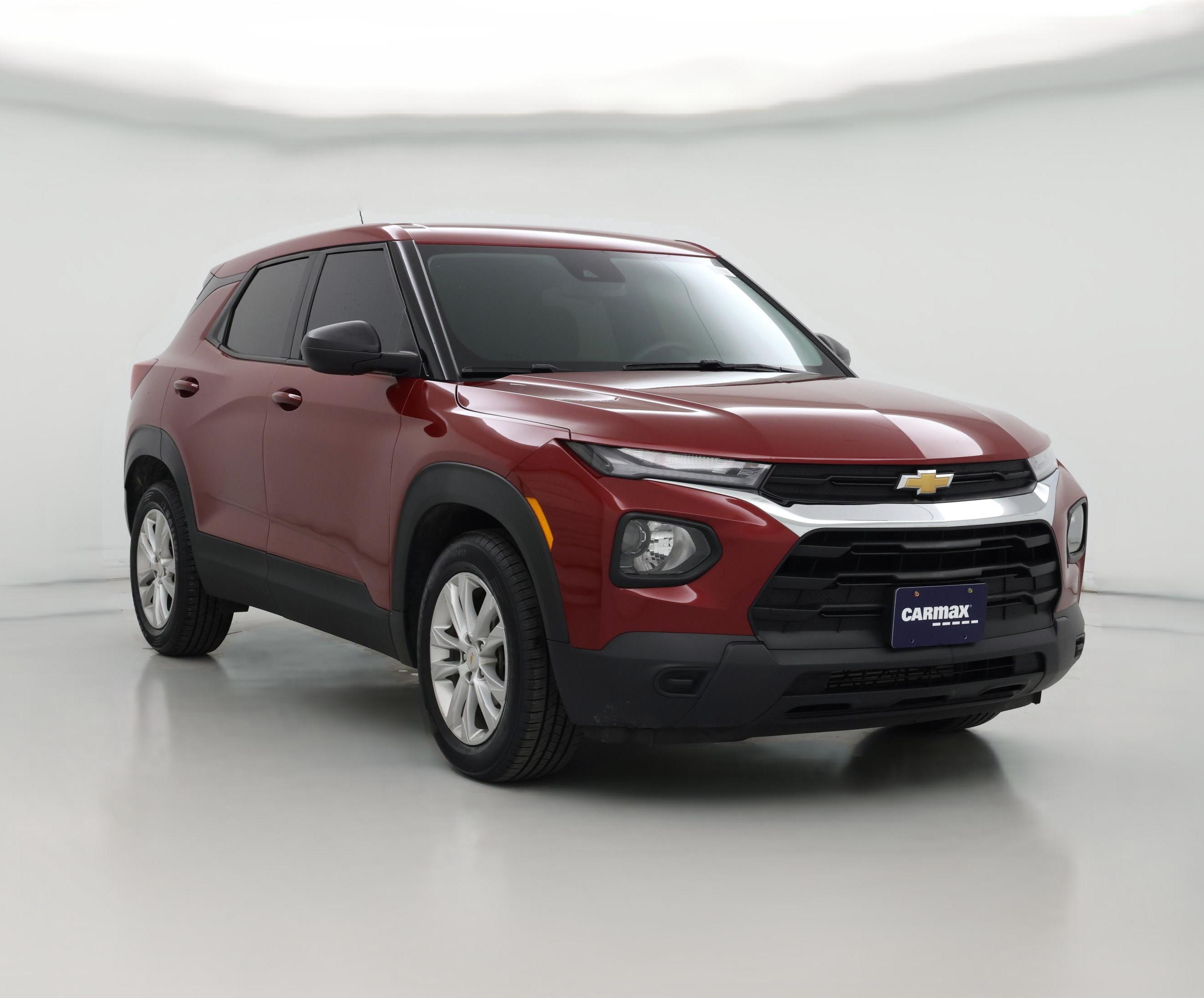 Thumbnail: 2021 Chevrolet TrailBlazer - 1
