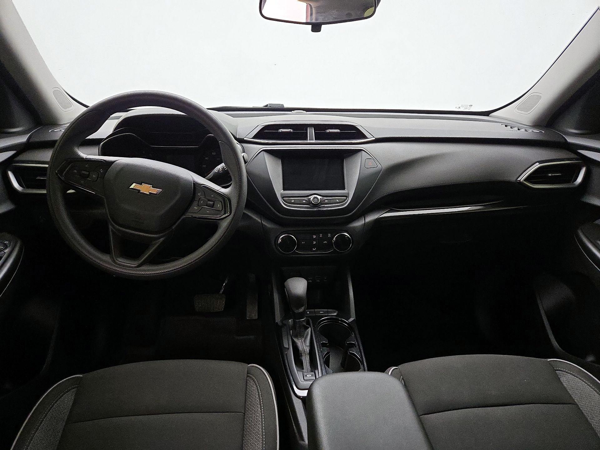 Thumbnail: 2021 Chevrolet TrailBlazer - 9