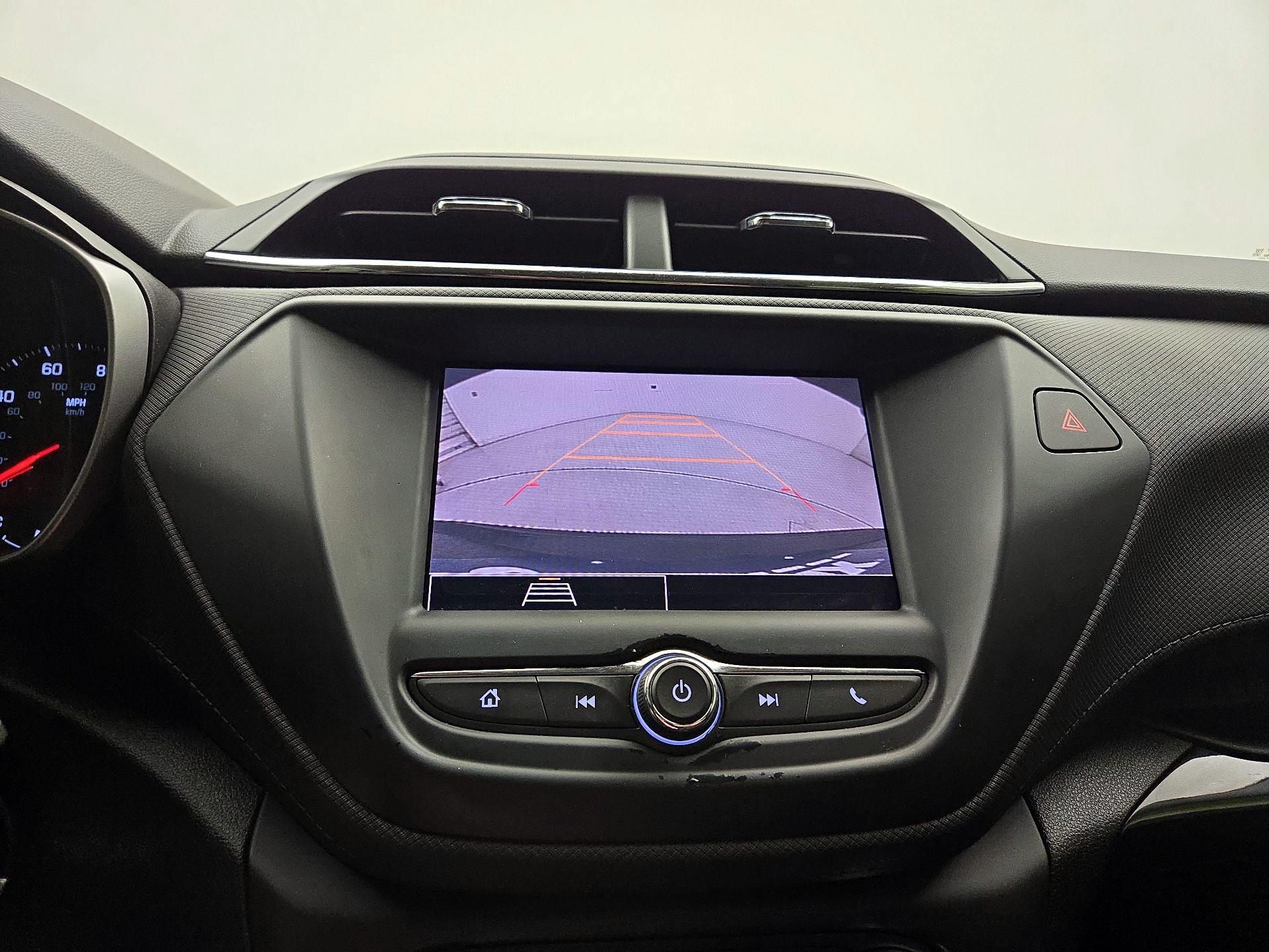 Thumbnail: 2021 Chevrolet TrailBlazer - 14