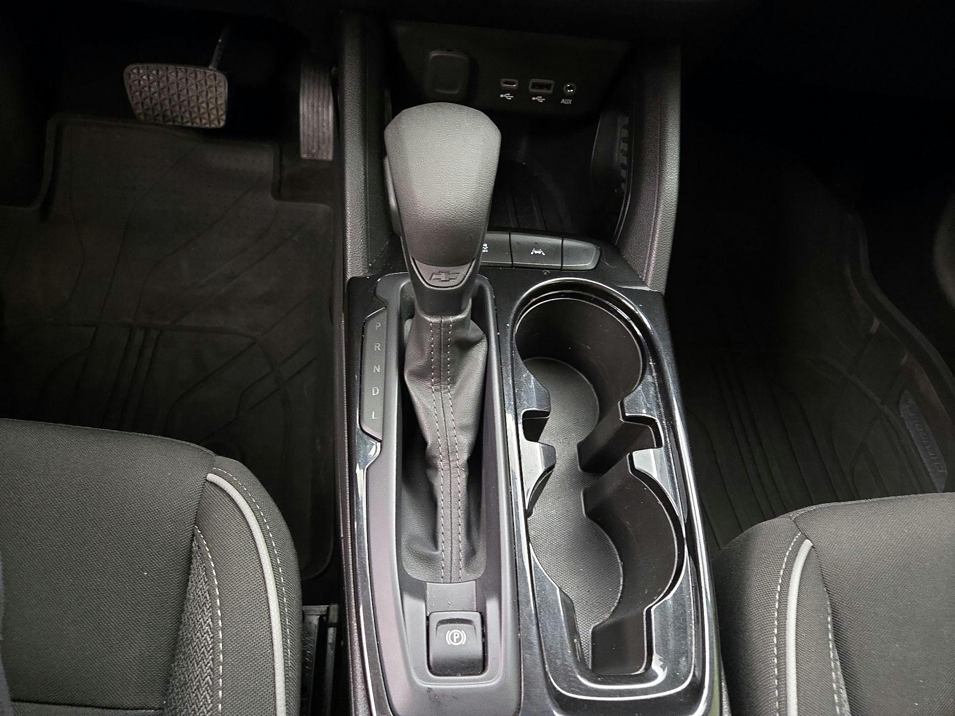 Thumbnail: 2021 Chevrolet TrailBlazer - 17