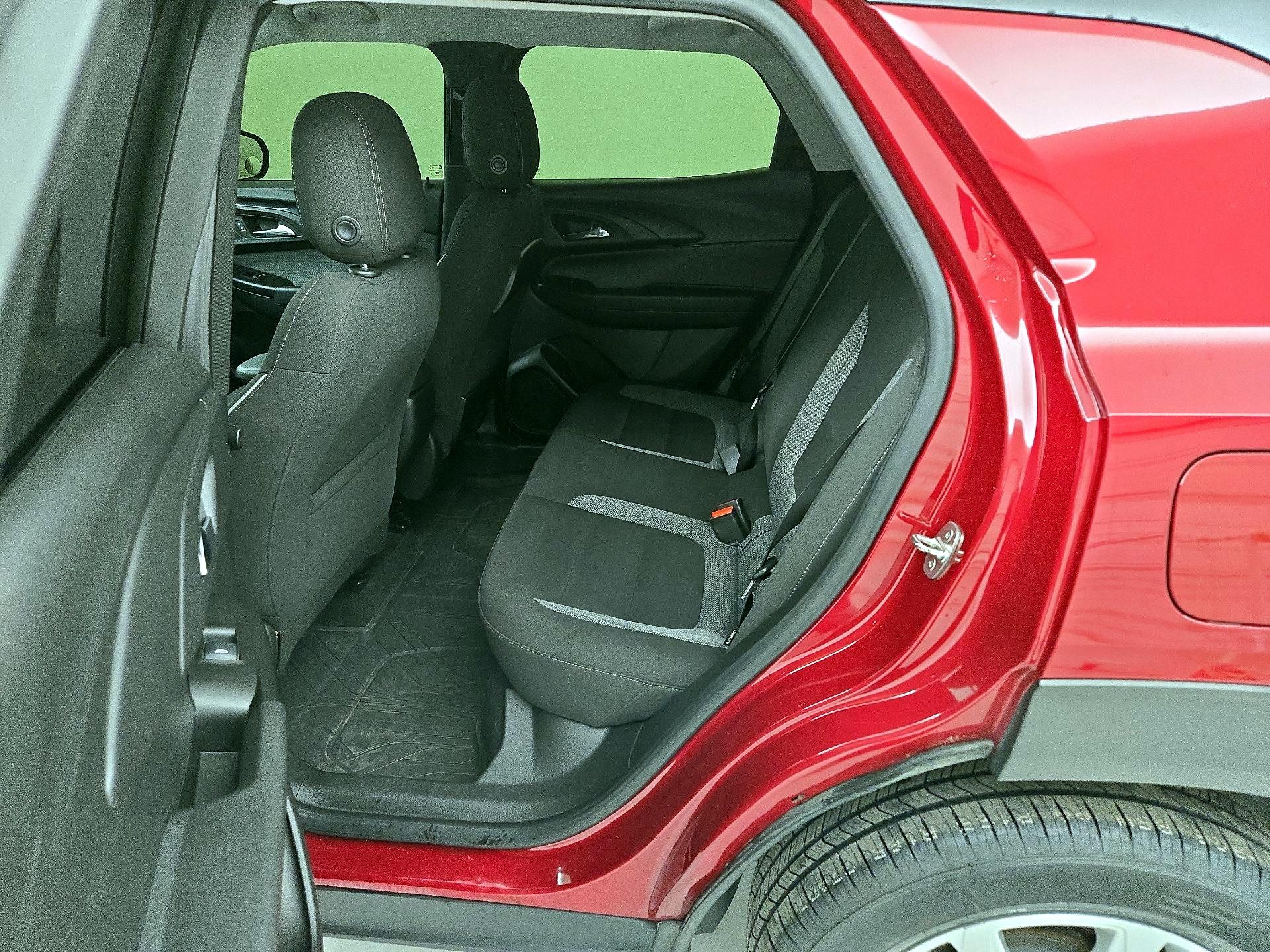 Thumbnail: 2021 Chevrolet TrailBlazer - 19