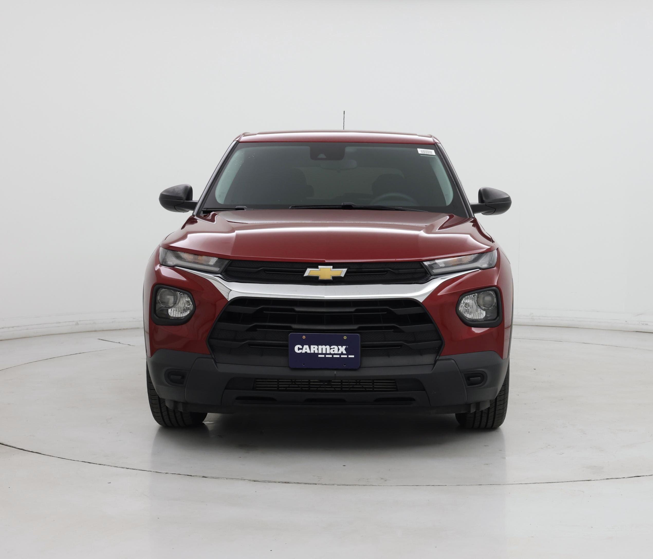 Thumbnail: 2021 Chevrolet TrailBlazer - 5