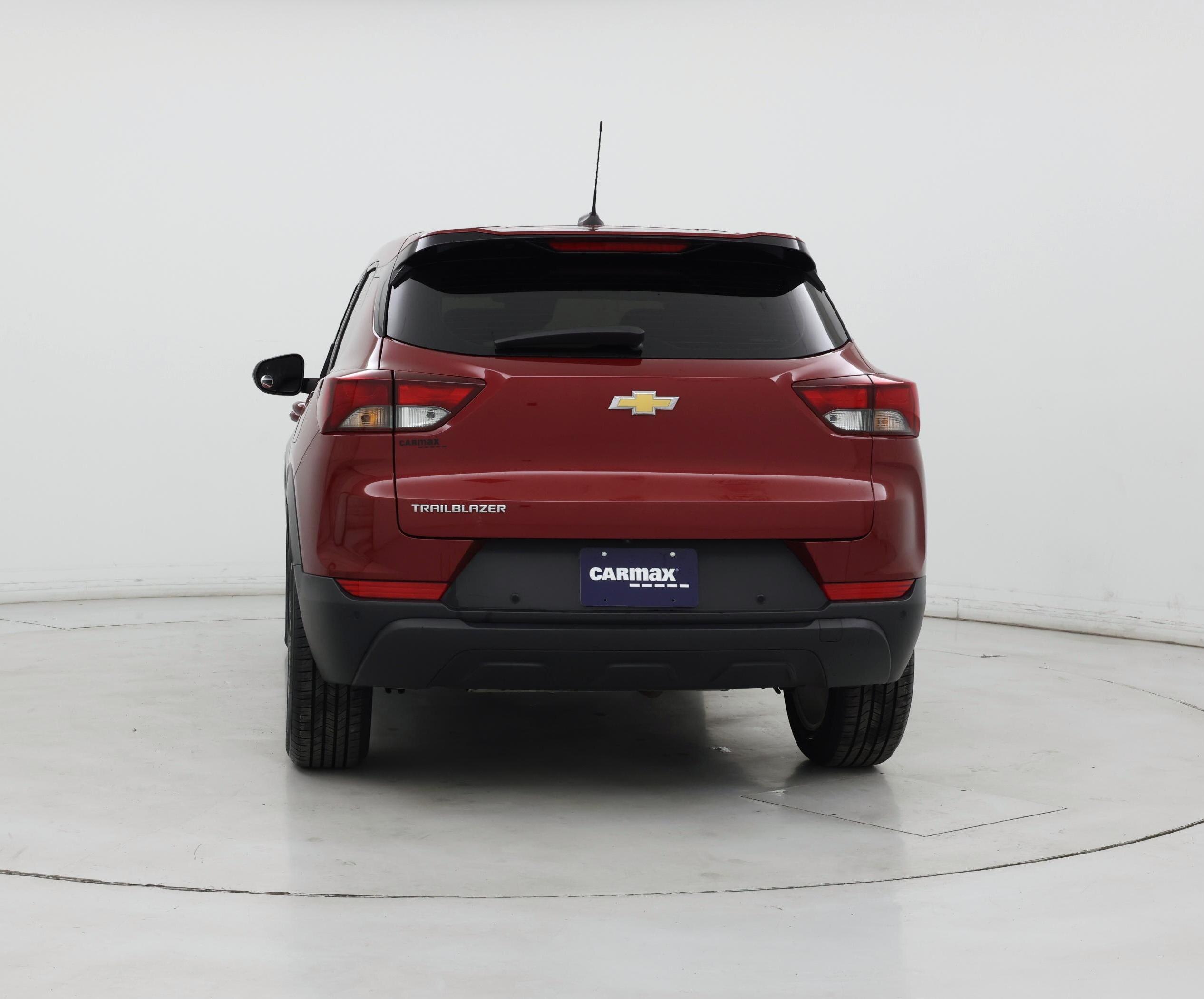 Thumbnail: 2021 Chevrolet TrailBlazer - 6