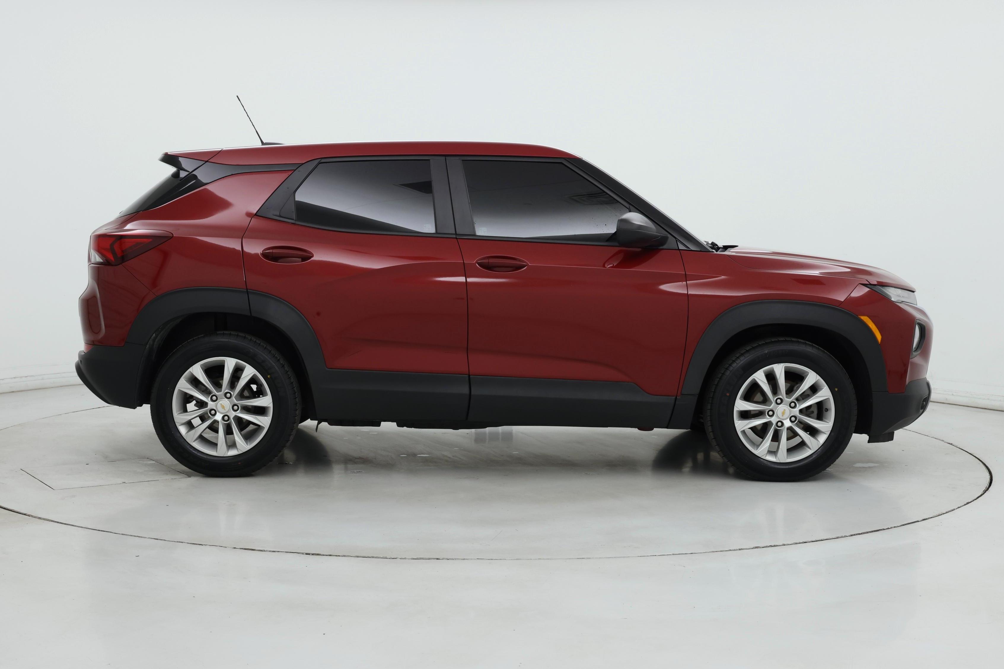 Thumbnail: 2021 Chevrolet TrailBlazer - 7