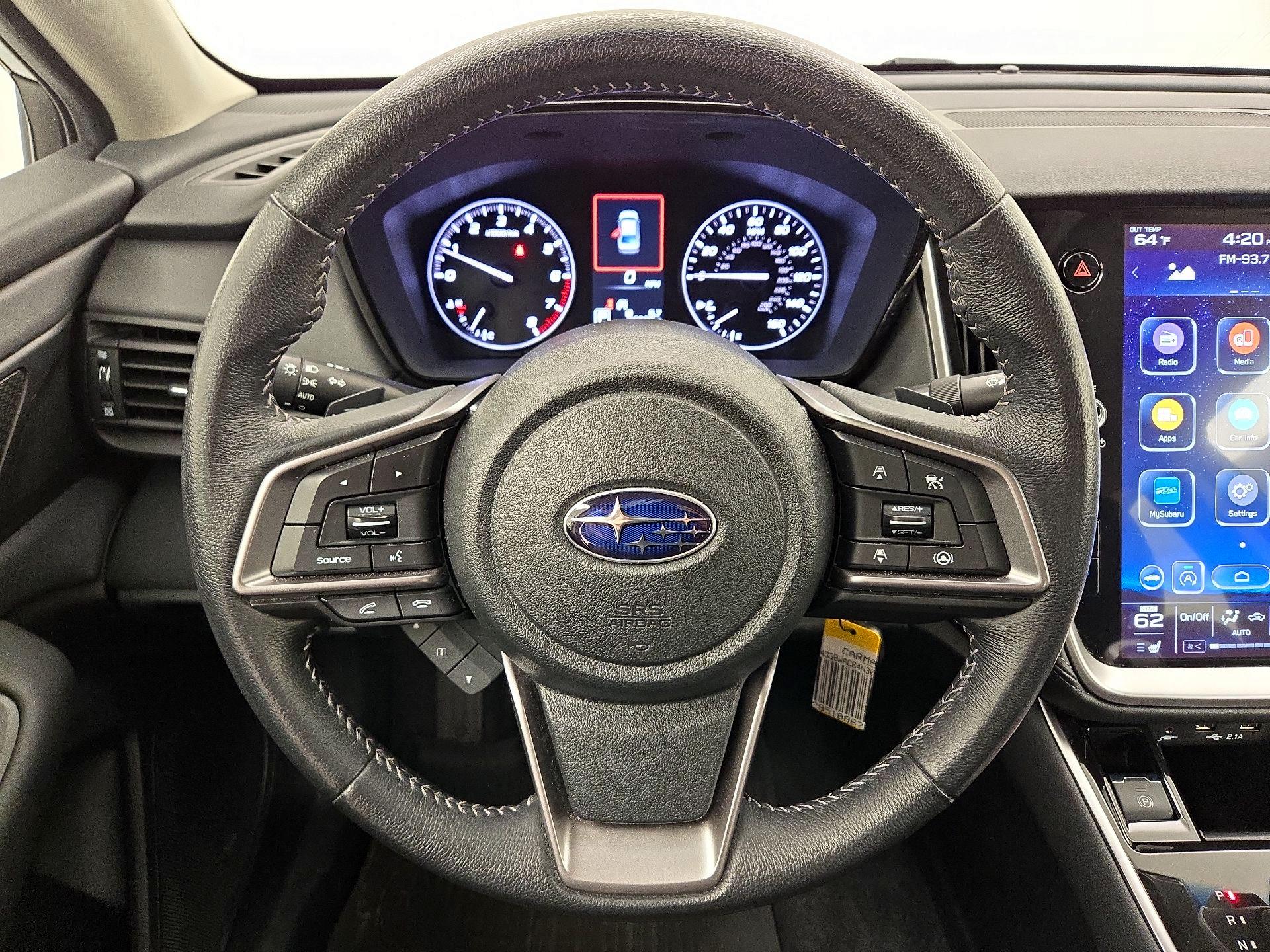 Thumbnail: 2022 Subaru Legacy - 10