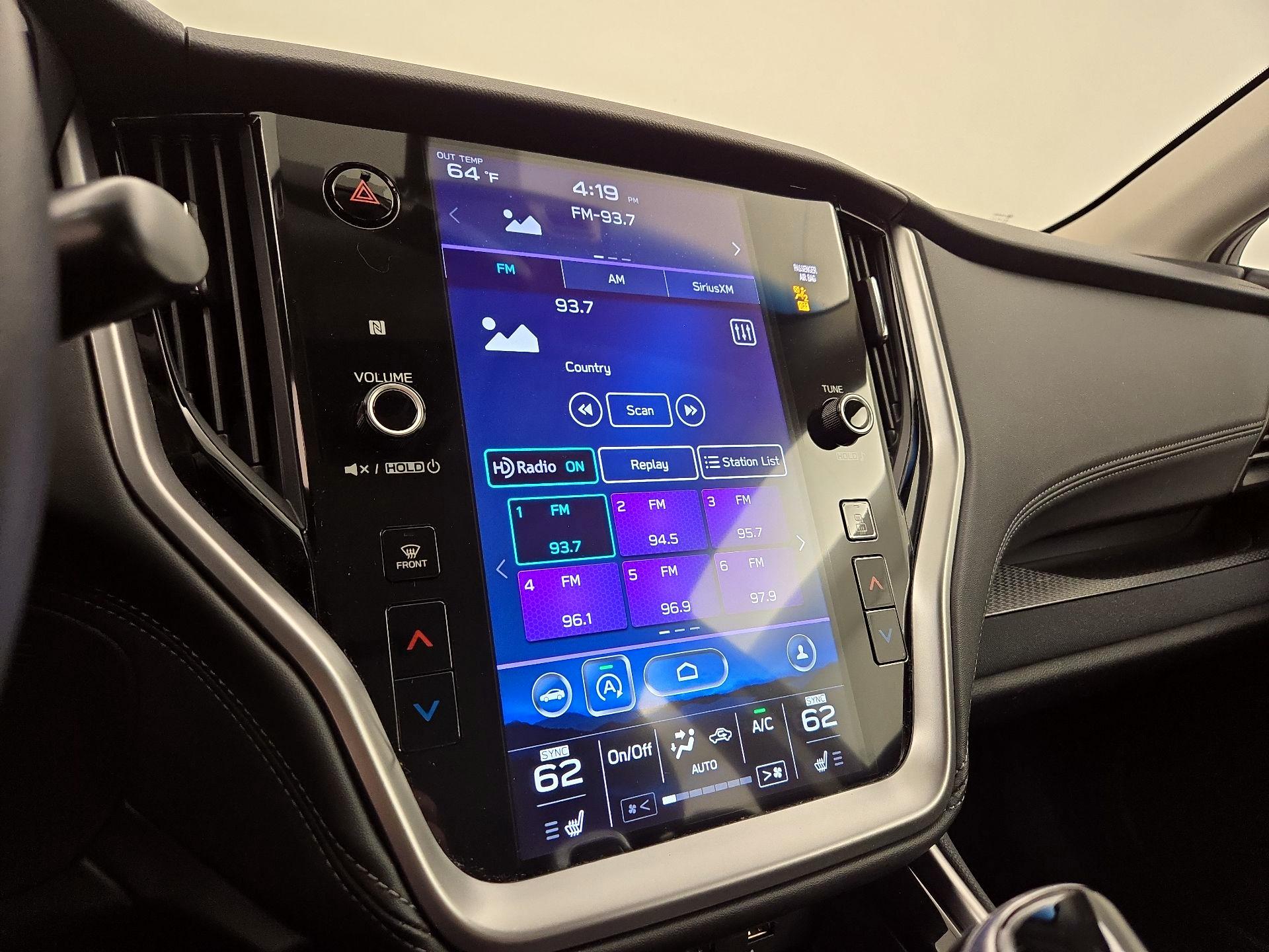 Thumbnail: 2022 Subaru Legacy - 15