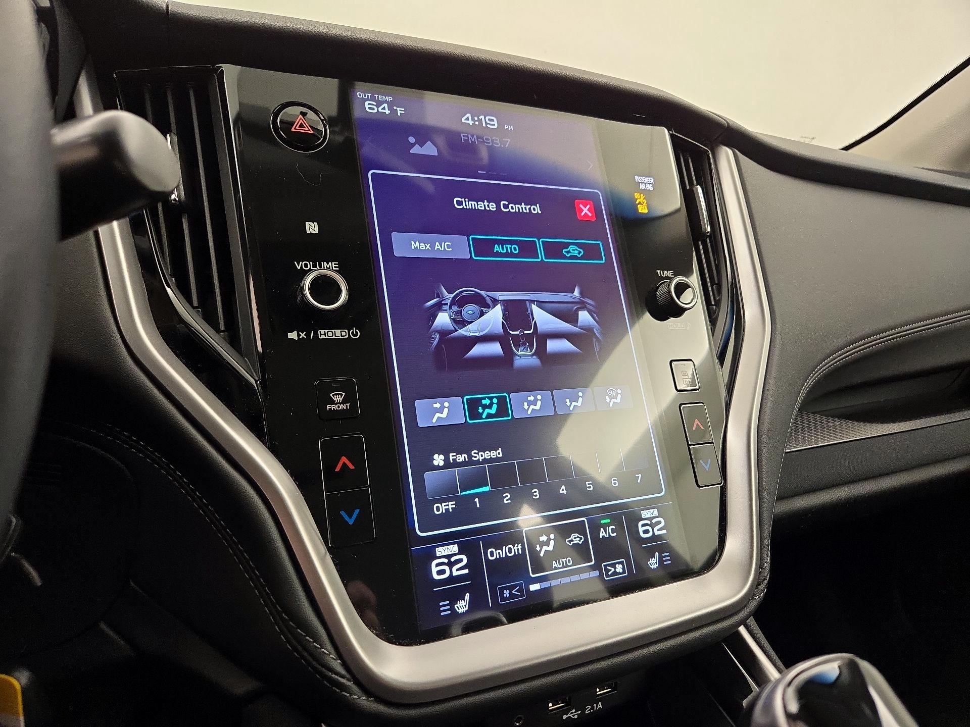 Thumbnail: 2022 Subaru Legacy - 16