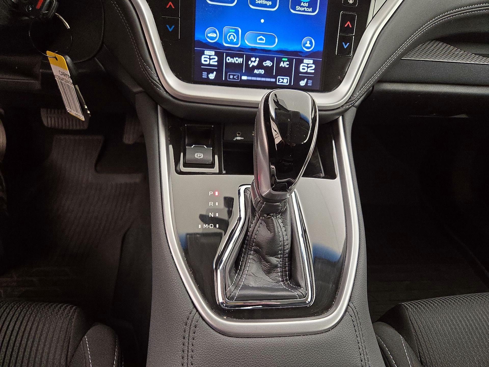 Thumbnail: 2022 Subaru Legacy - 17