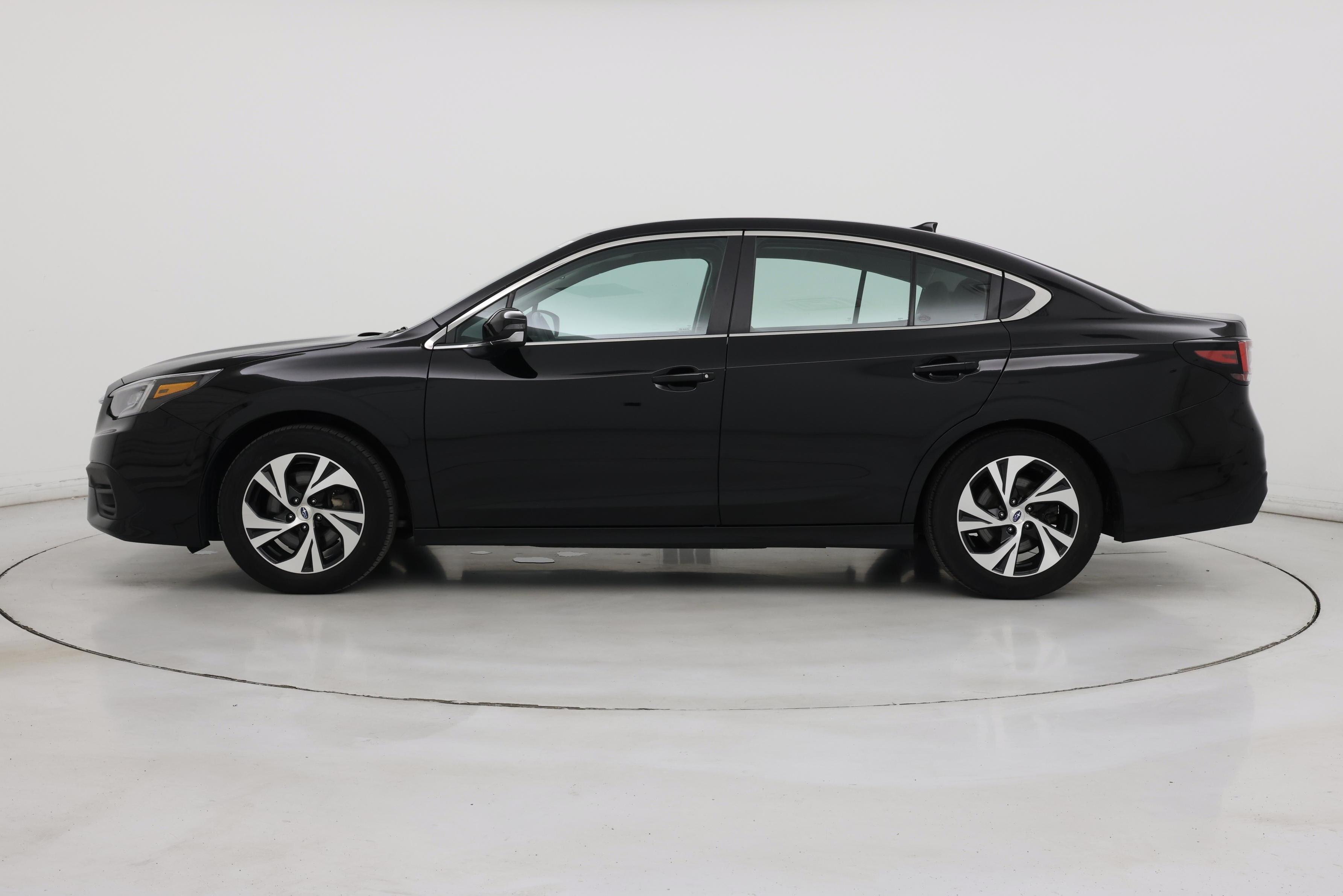 Thumbnail: 2022 Subaru Legacy - 3