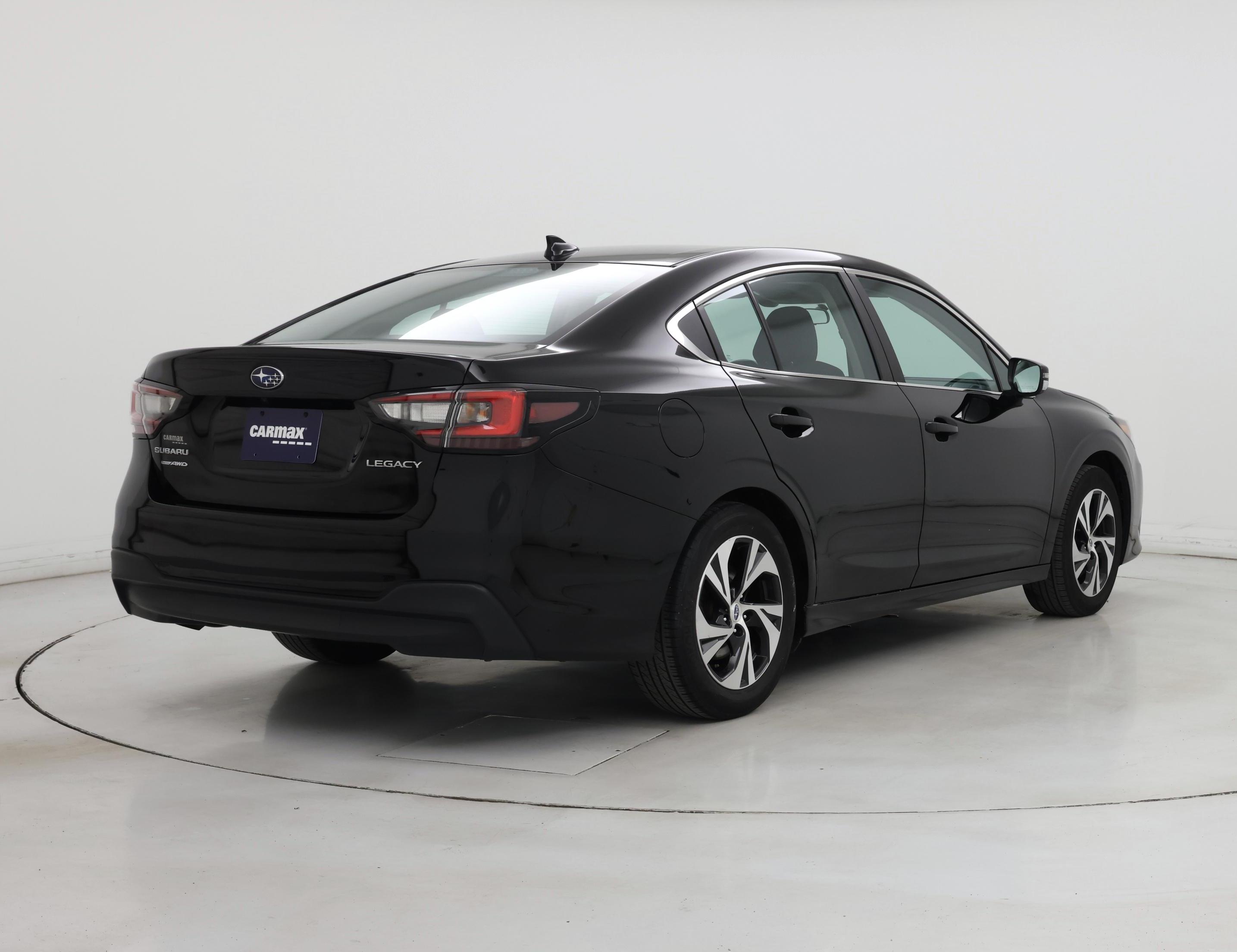 Thumbnail: 2022 Subaru Legacy - 8