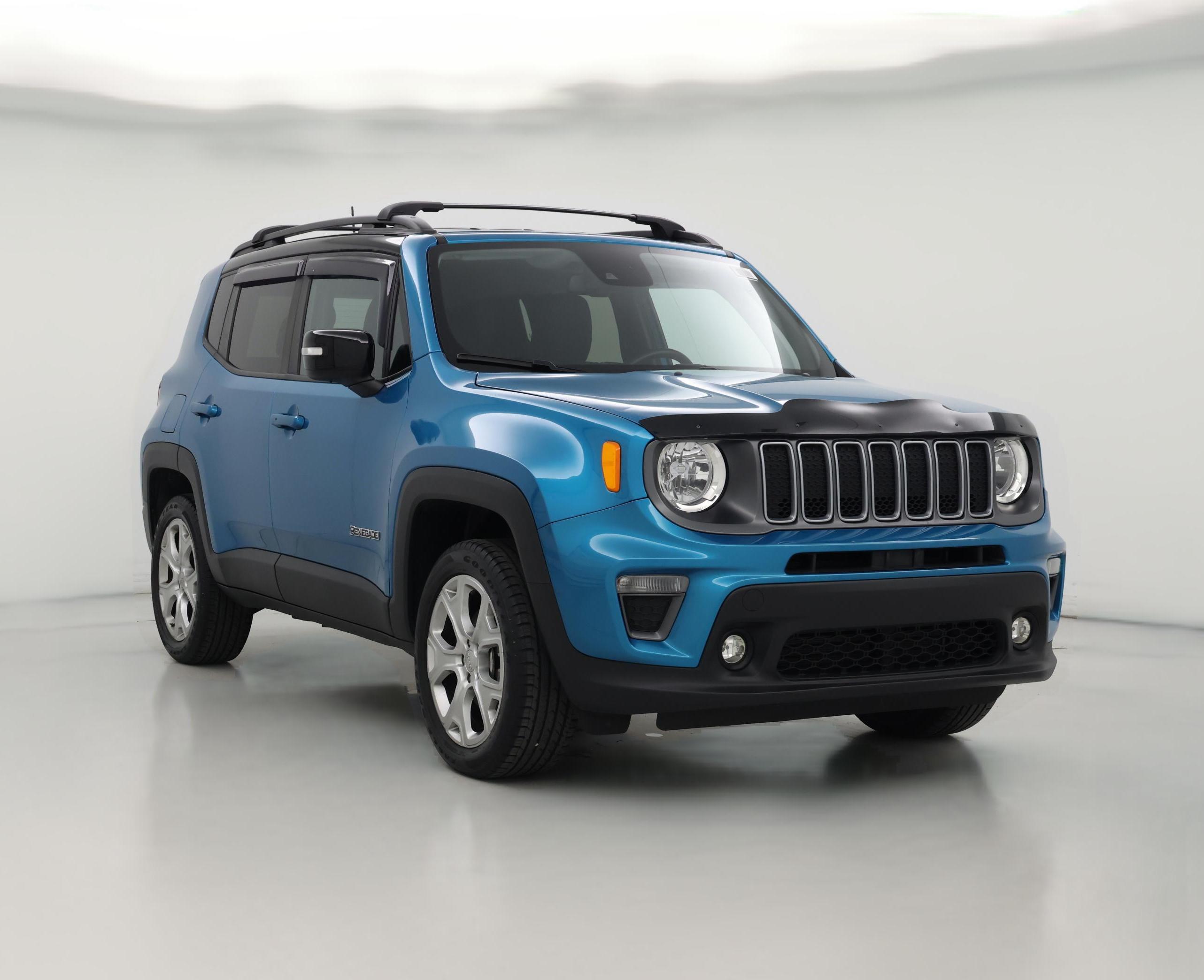 Thumbnail: 2022 Jeep Renegade - 1