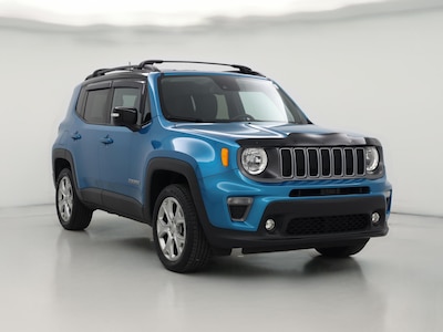 2022 Jeep Renegade Limited