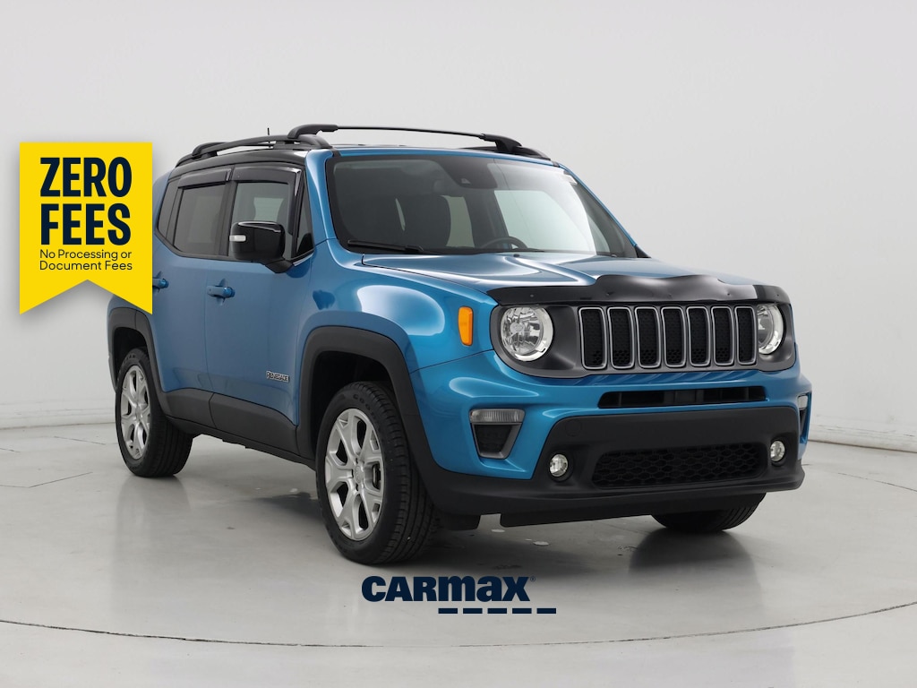 2022 Jeep Renegade