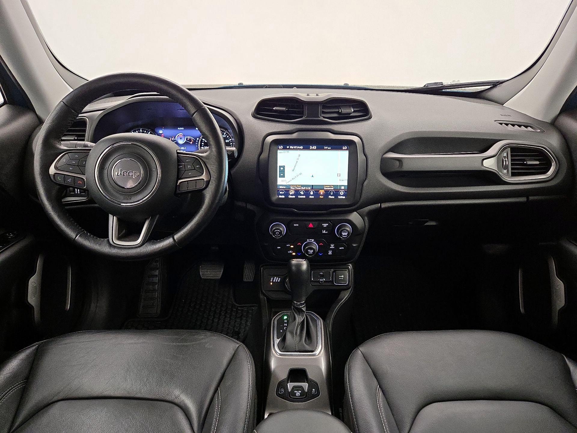 Thumbnail: 2022 Jeep Renegade - 9