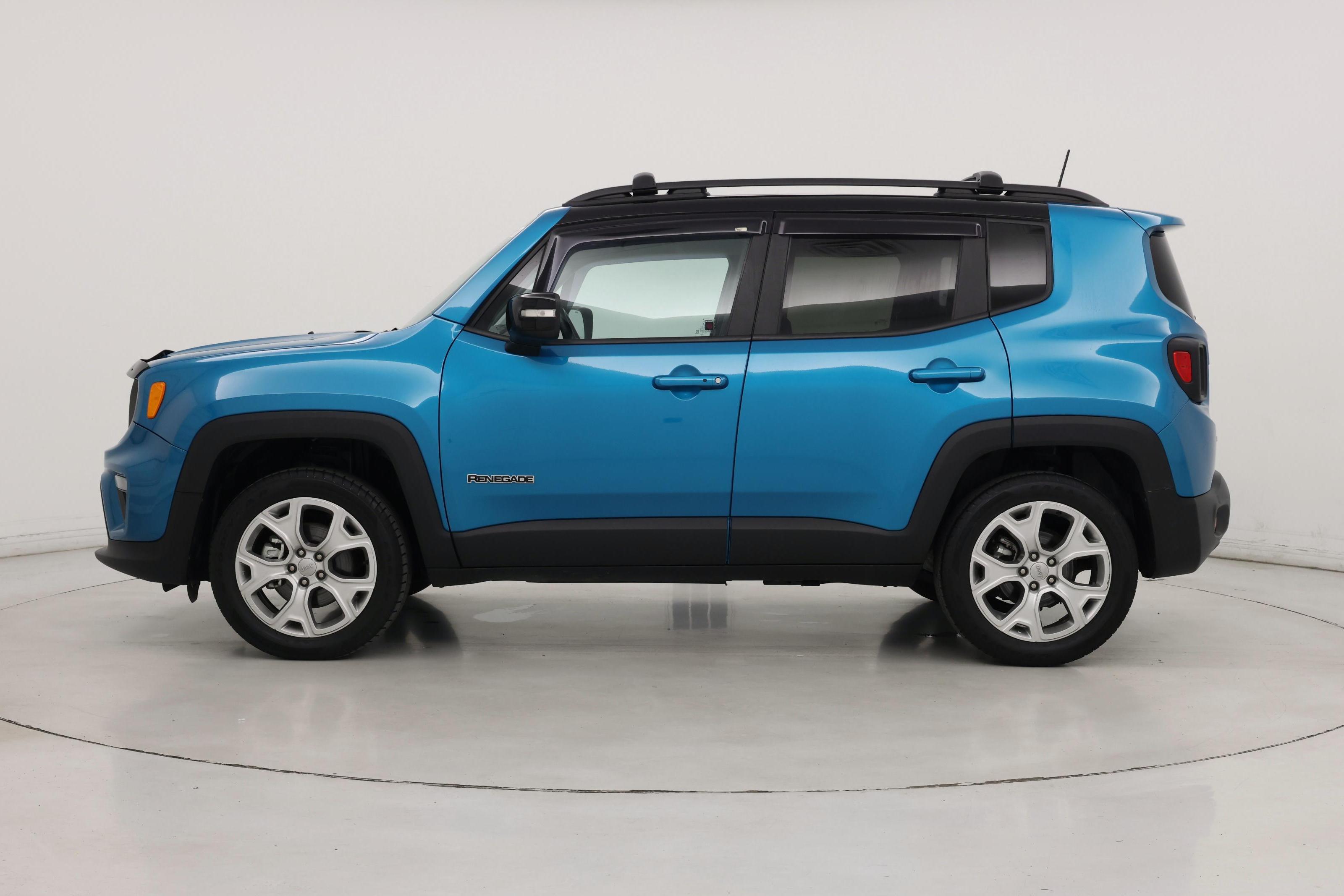 Thumbnail: 2022 Jeep Renegade - 3