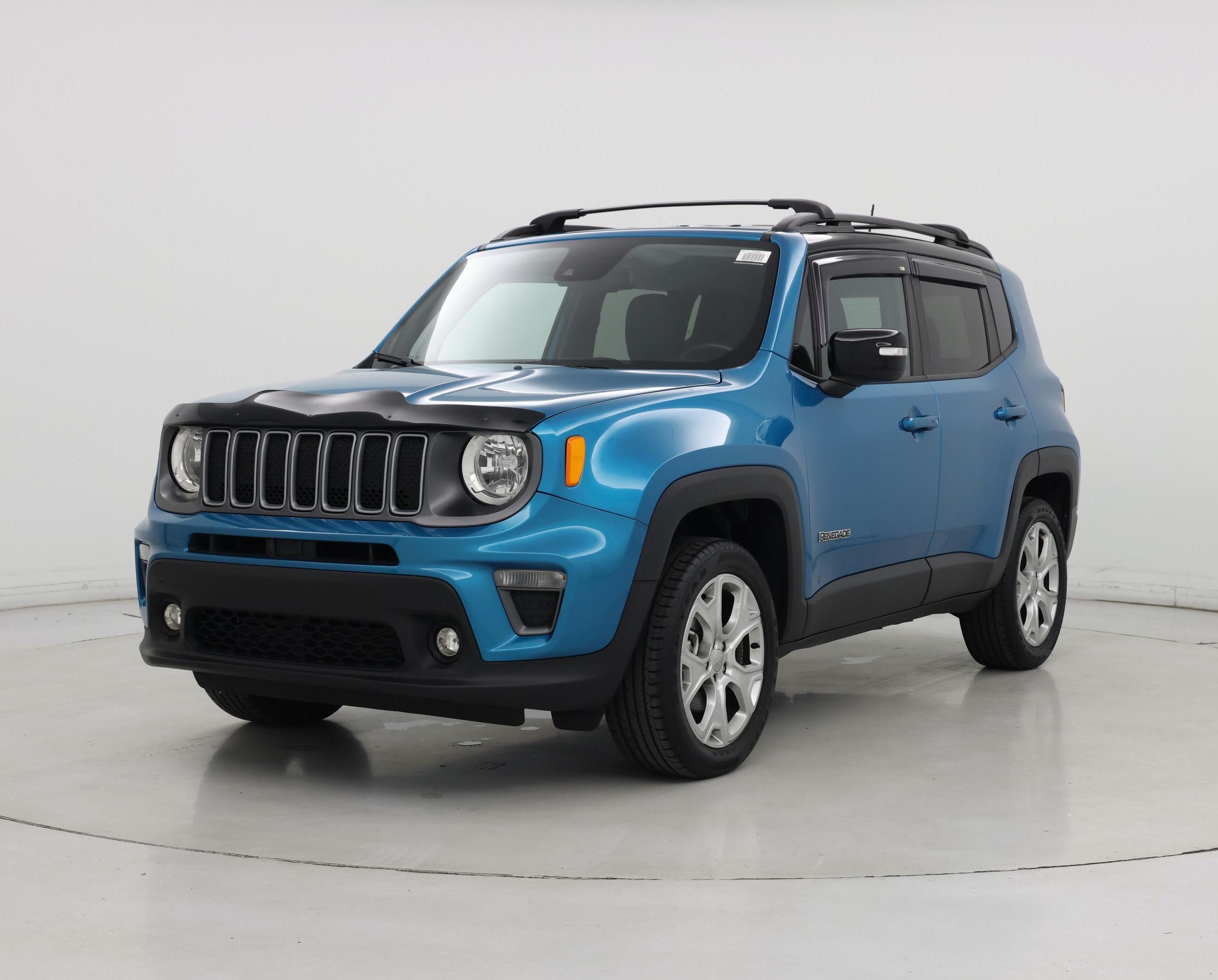 Thumbnail: 2022 Jeep Renegade - 4