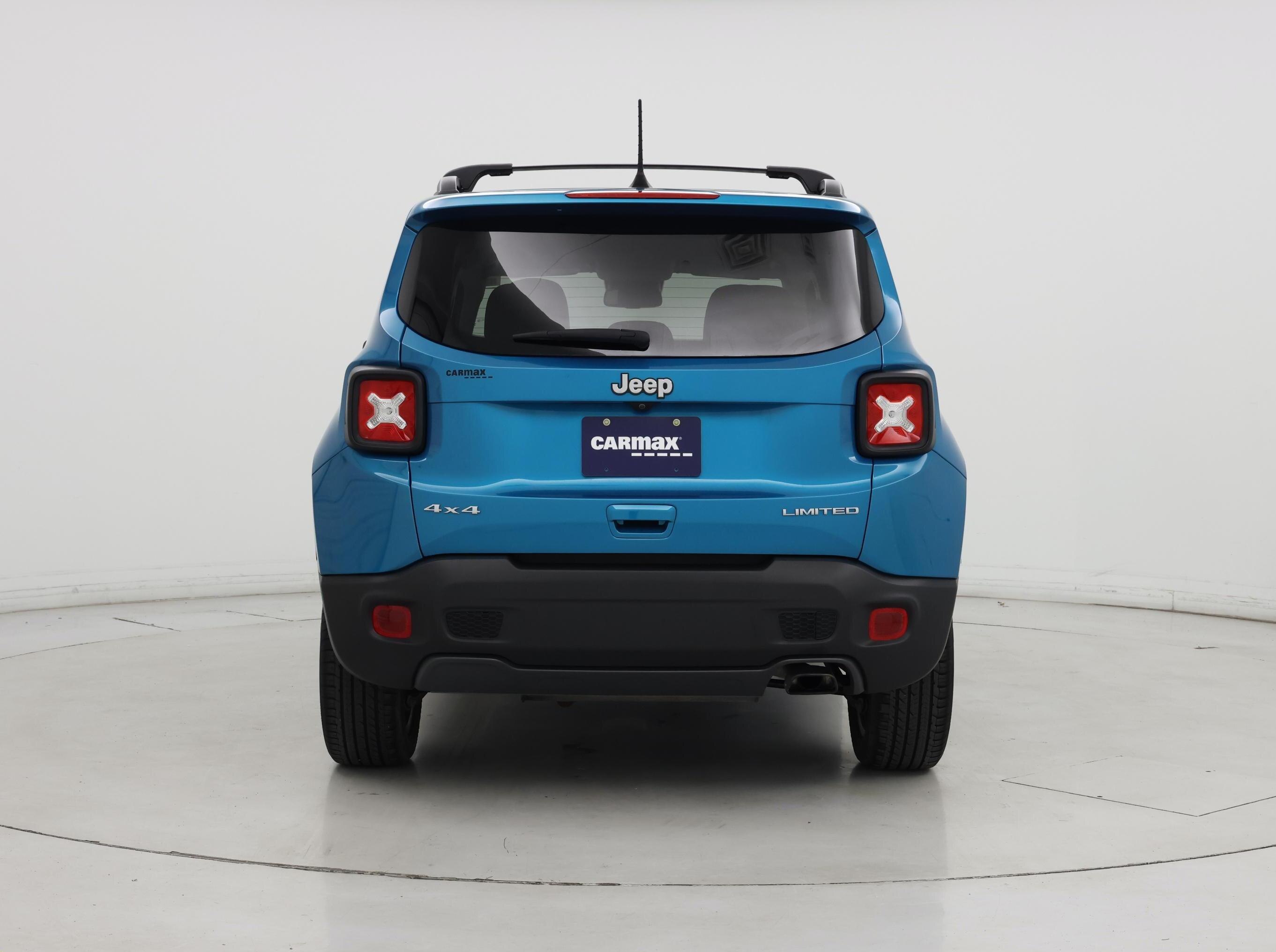 Thumbnail: 2022 Jeep Renegade - 6