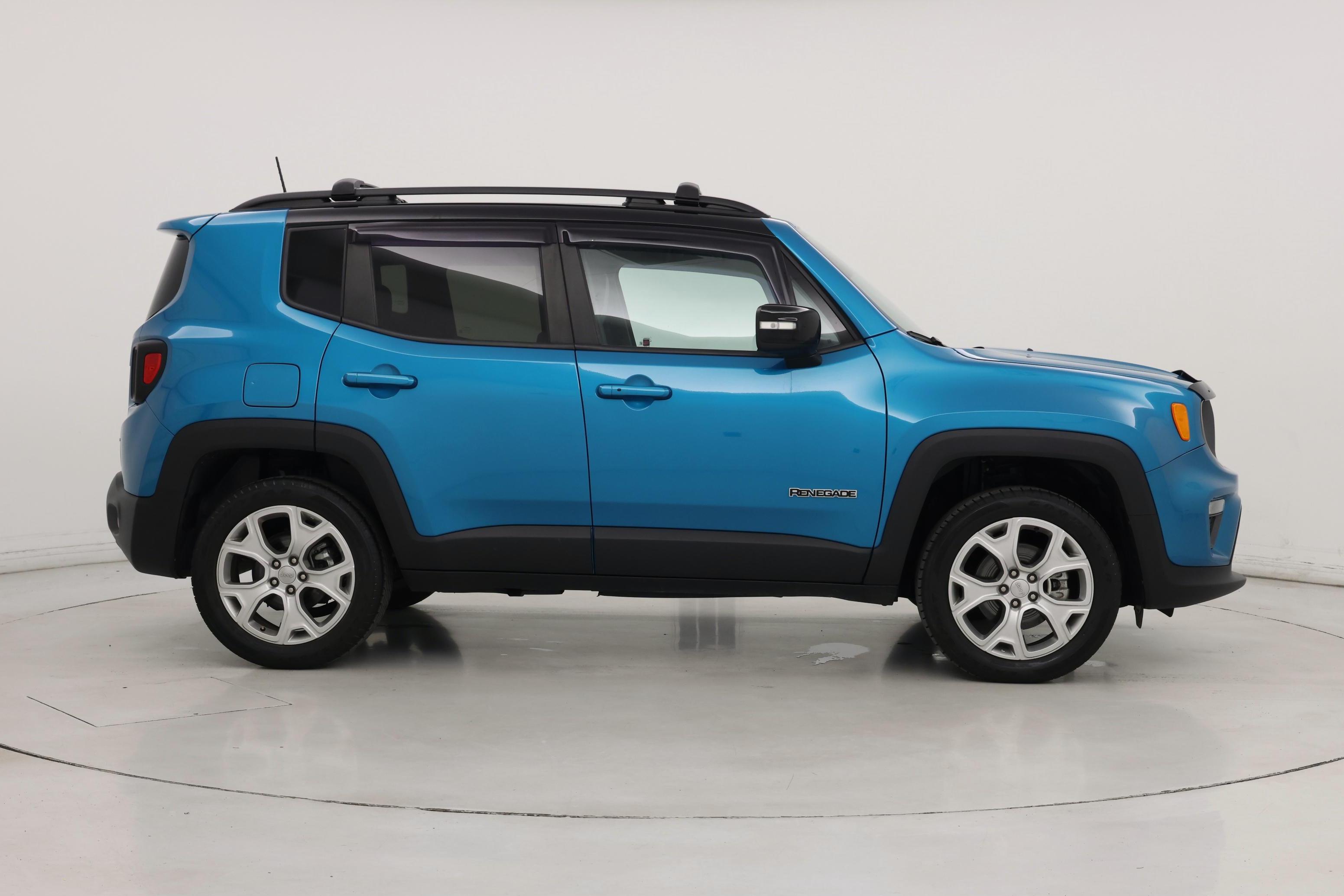 Thumbnail: 2022 Jeep Renegade - 7