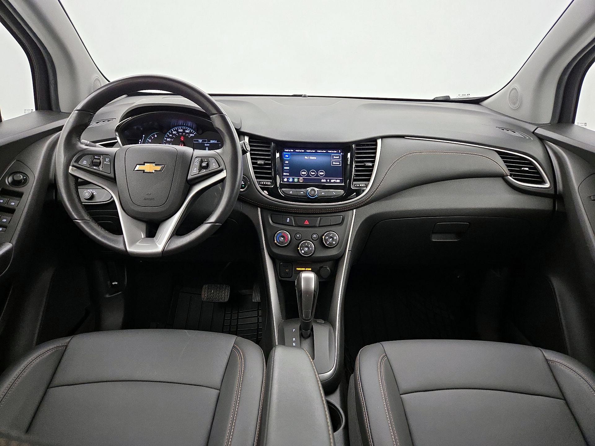 Thumbnail: 2022 Chevrolet Trax - 9