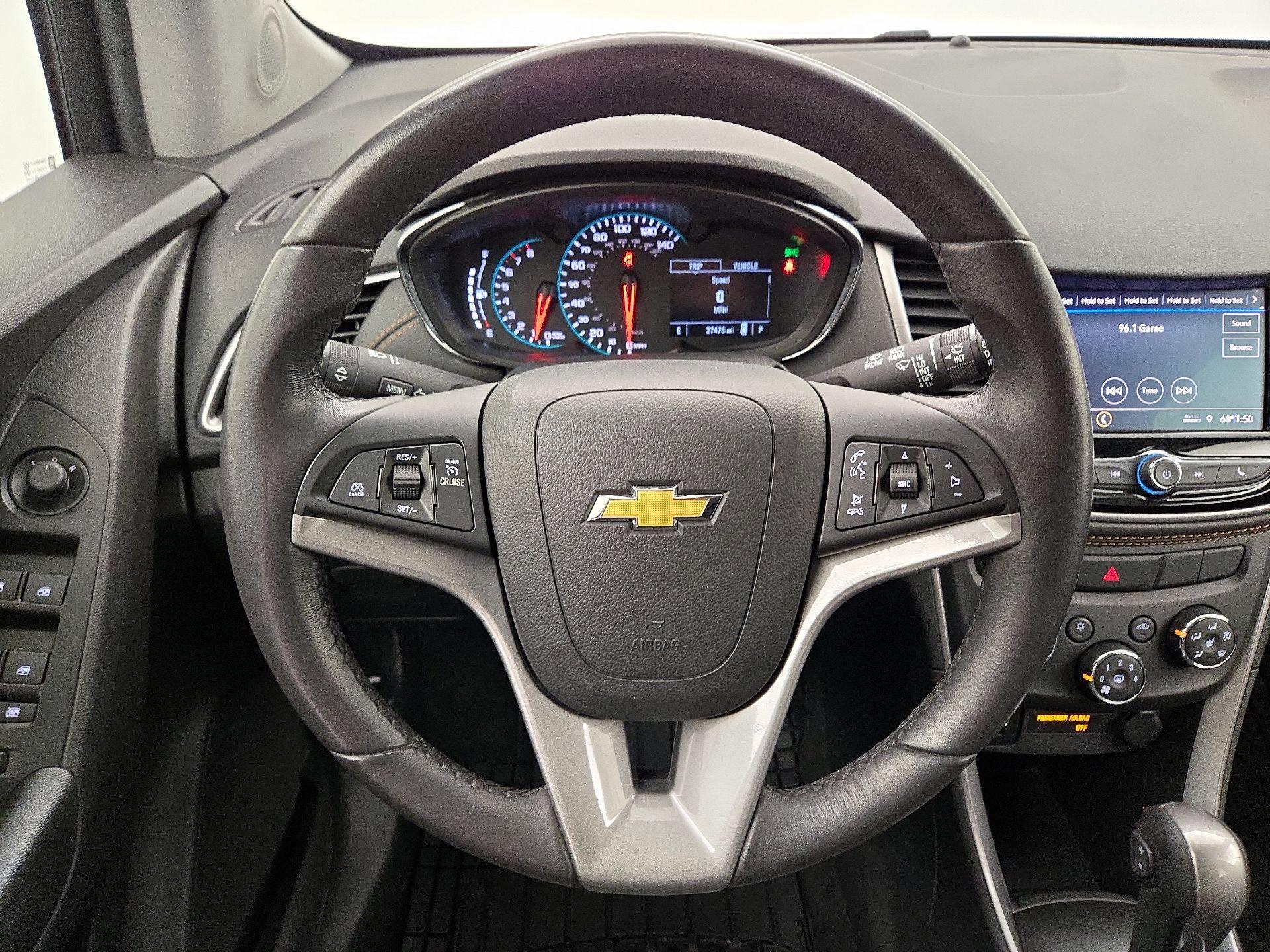 Thumbnail: 2022 Chevrolet Trax - 10