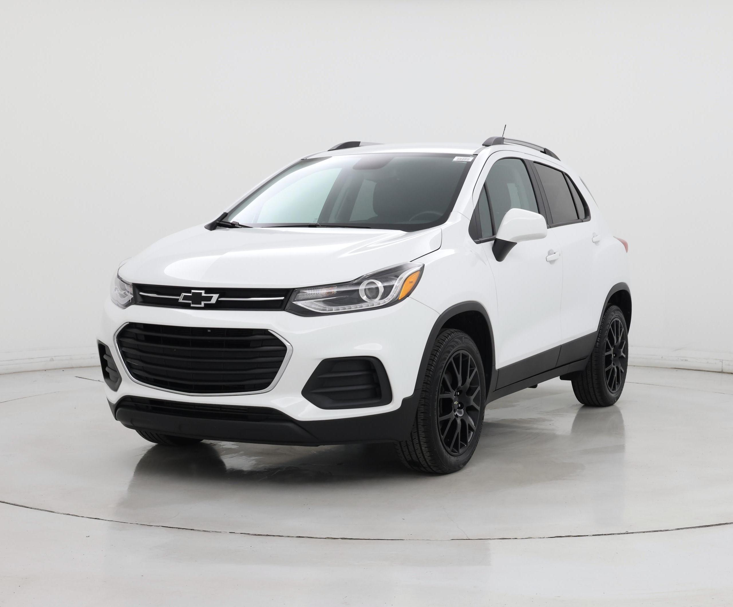 Thumbnail: 2022 Chevrolet Trax - 4