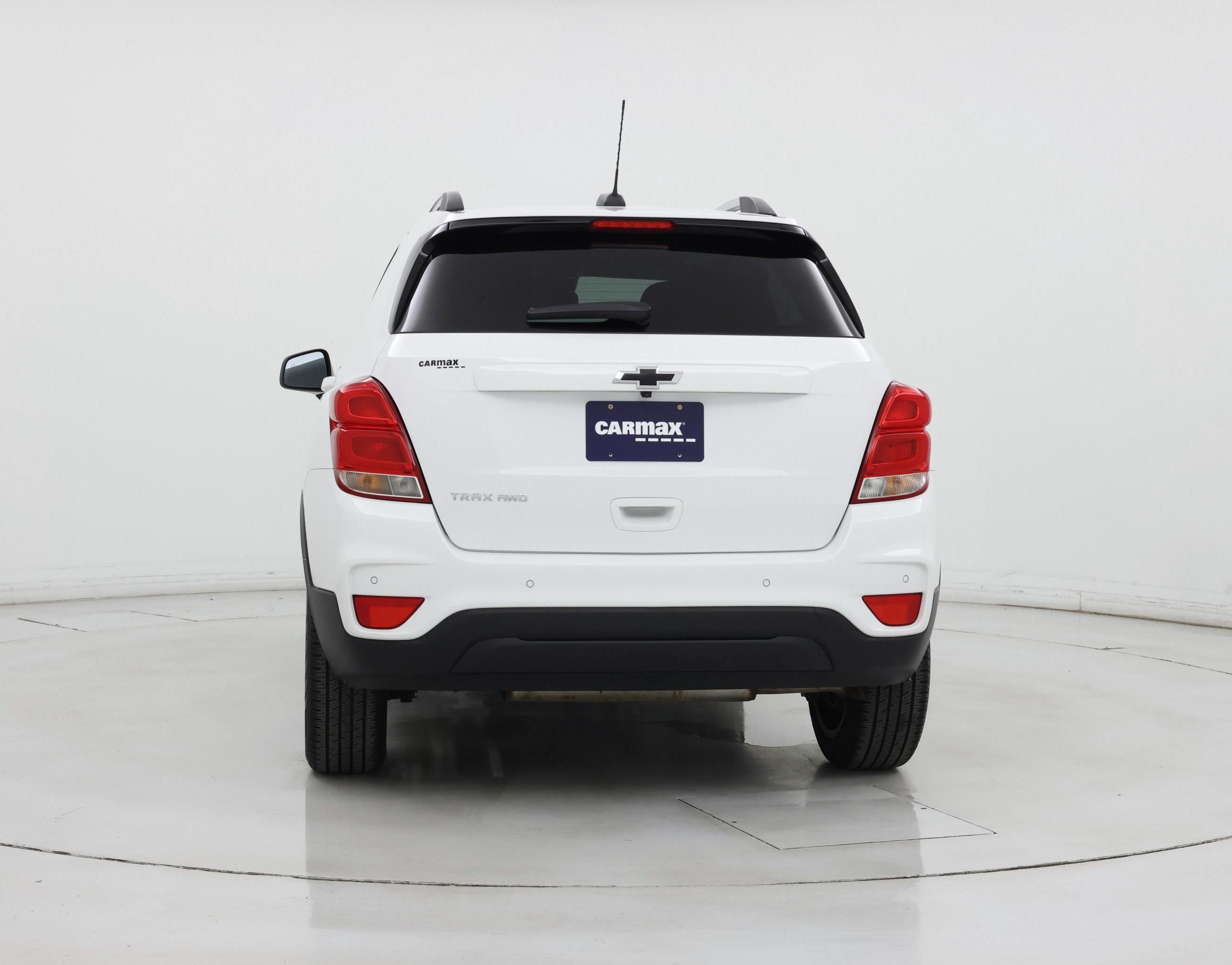 Thumbnail: 2022 Chevrolet Trax - 6