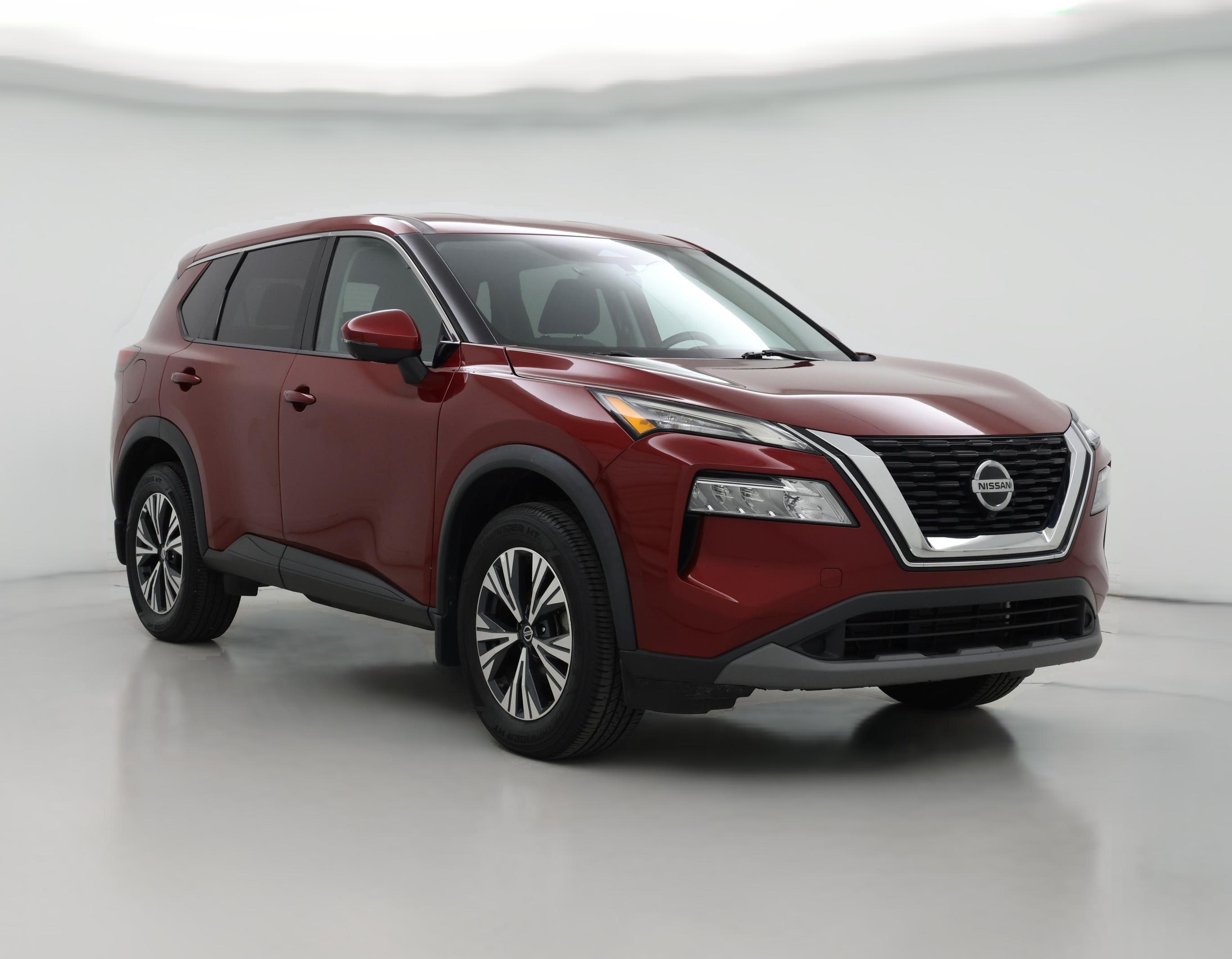 Thumbnail: 2021 Nissan Rogue - 1
