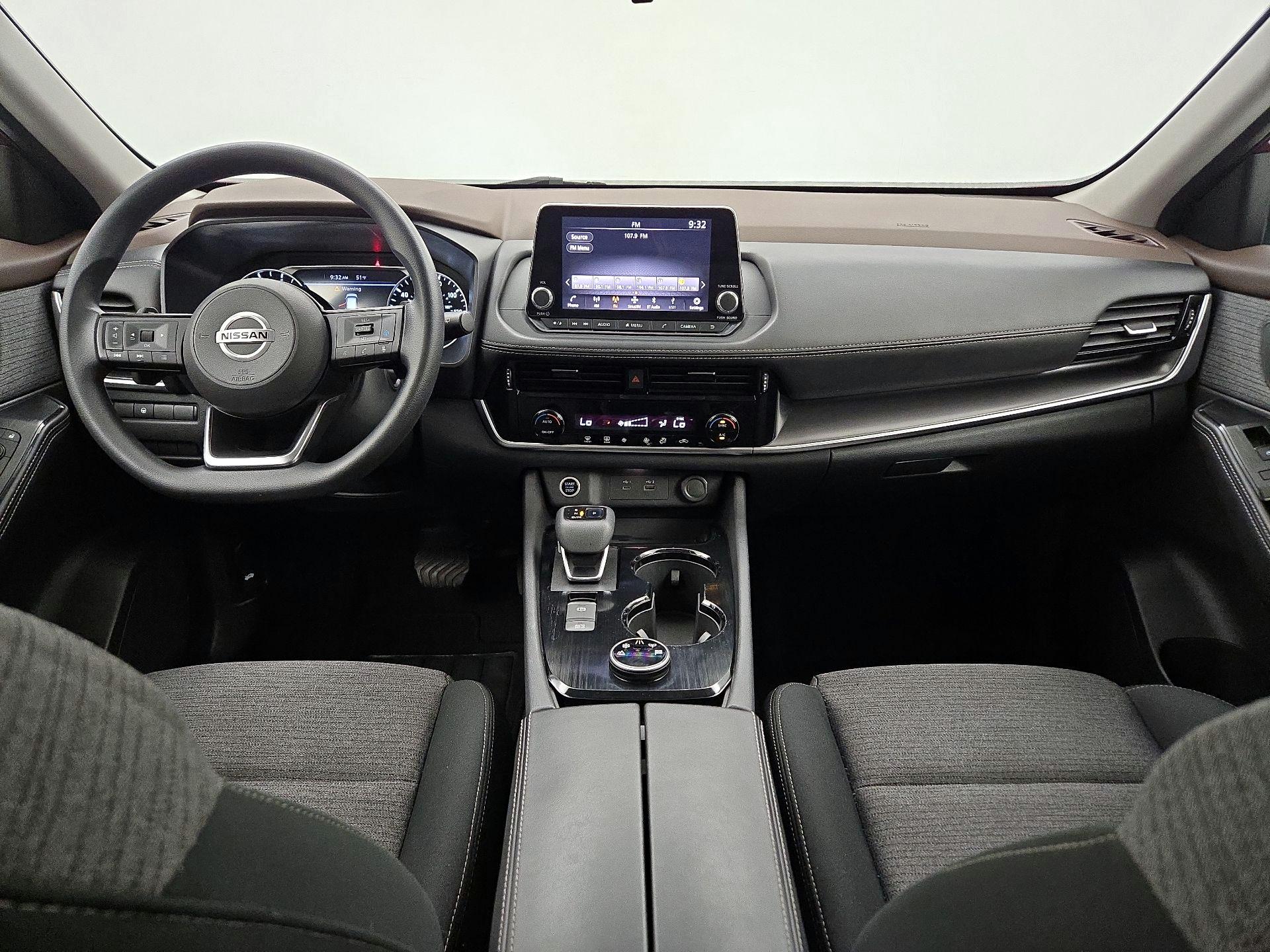 Thumbnail: 2021 Nissan Rogue - 9