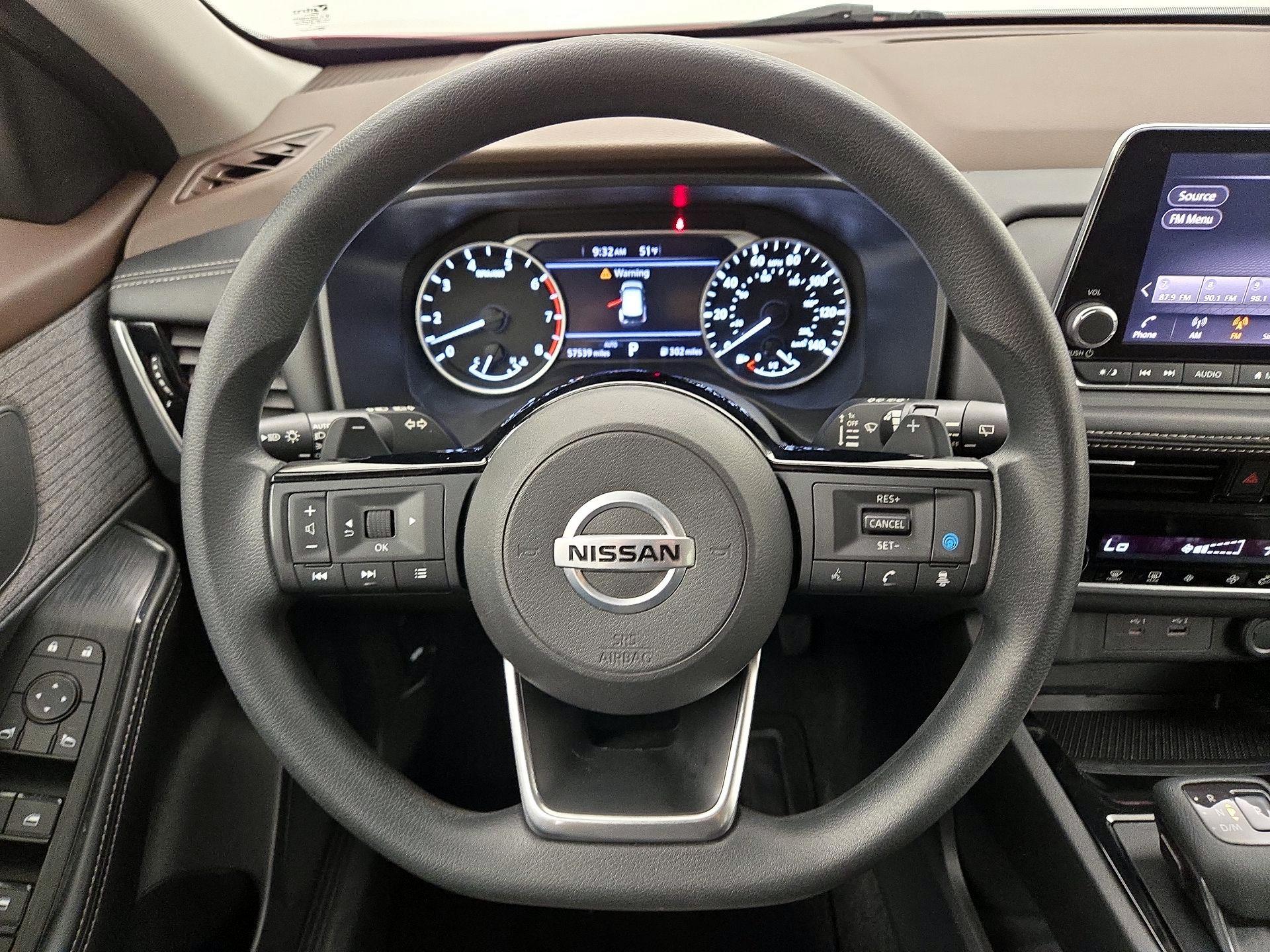 Thumbnail: 2021 Nissan Rogue - 10