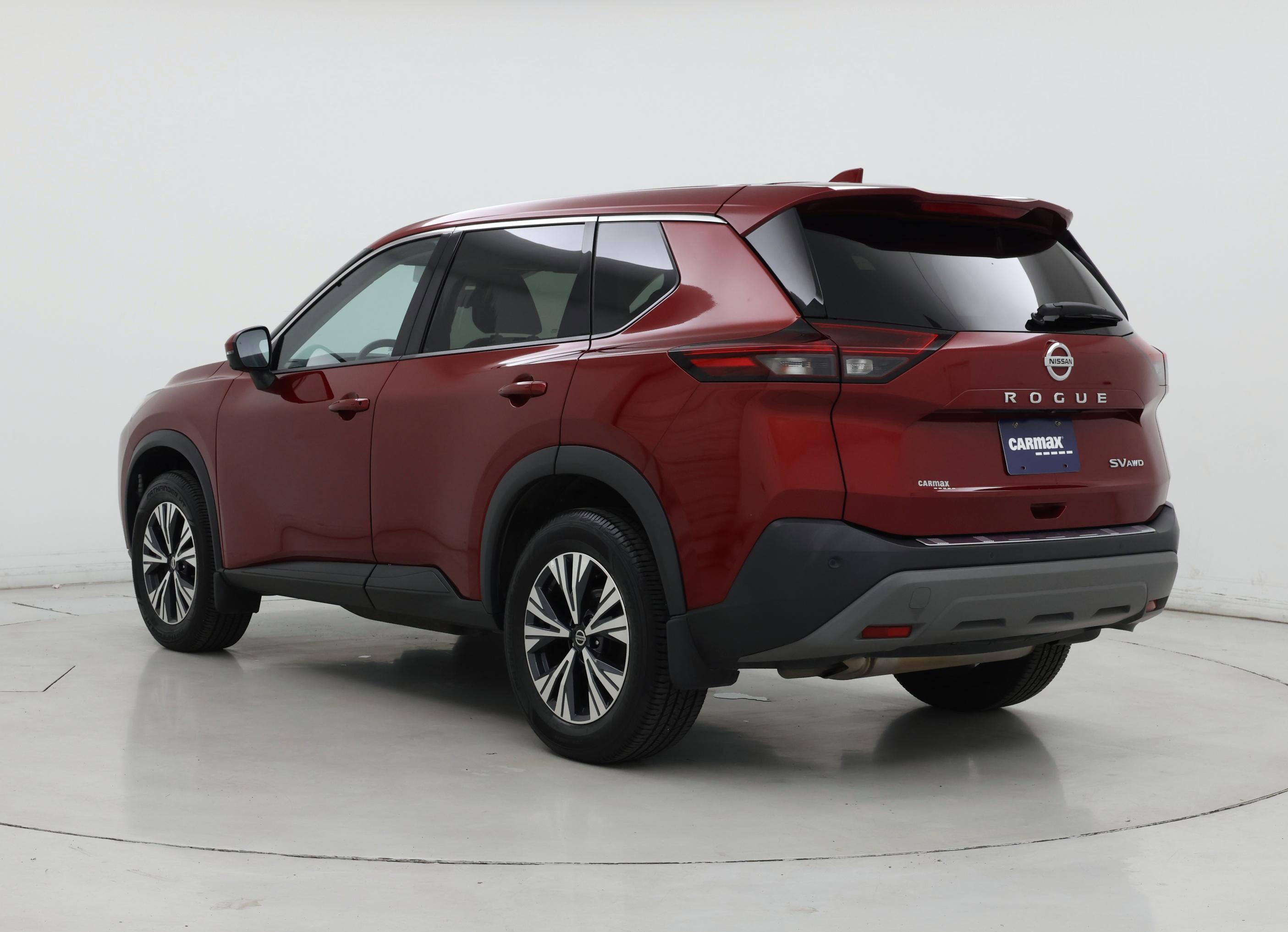 Thumbnail: 2021 Nissan Rogue - 2